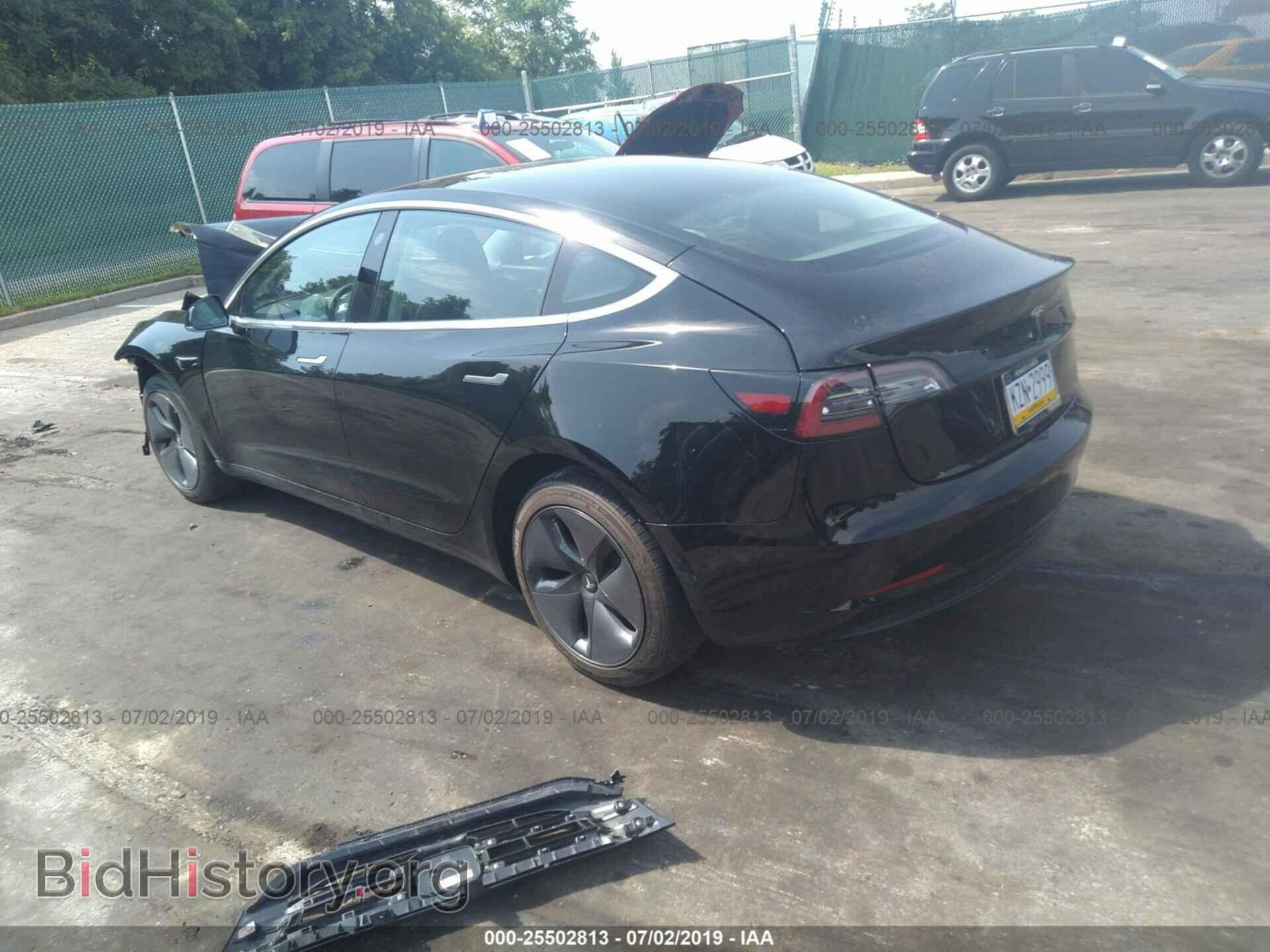 2019 TESLA MODEL 3 - VIN: 5YJ3E1EA9KF397640 - Photo 3