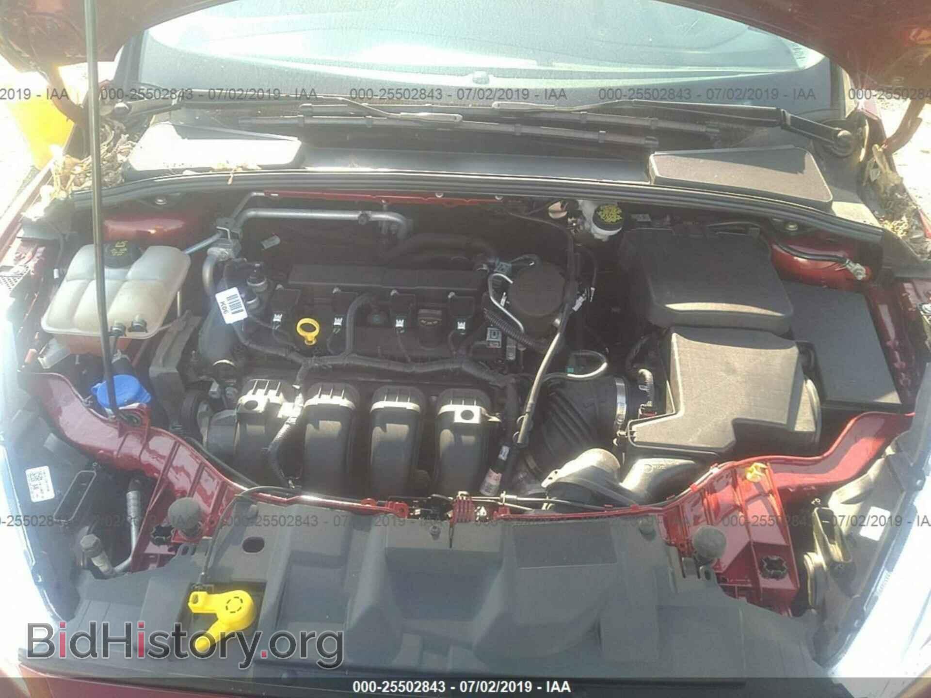 2016 FORD FOCUS - VIN: 1FADP3F25GL251814 - Photo 10