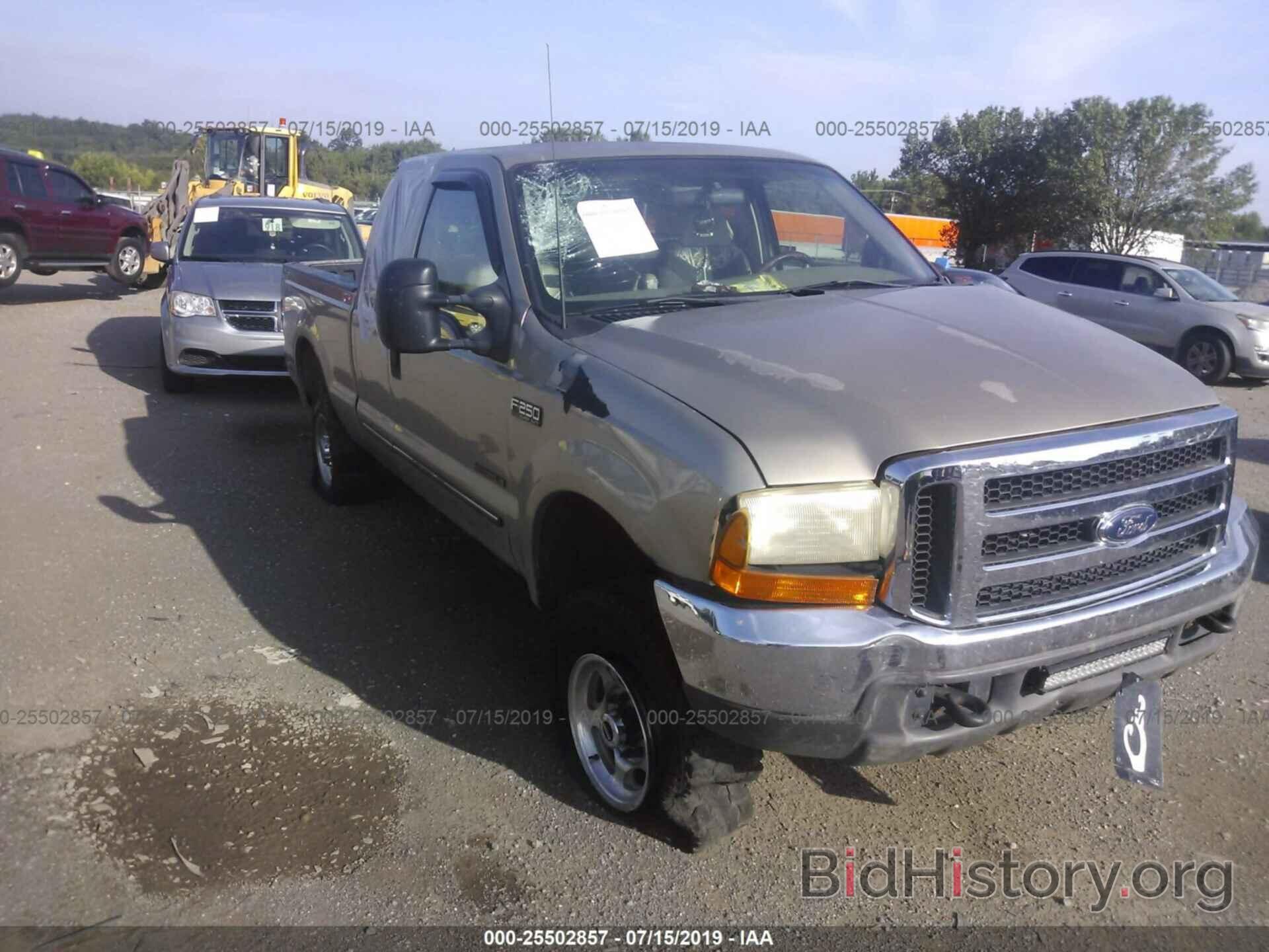 Photo 1FTNX21F8YED89565 - FORD F250 2000