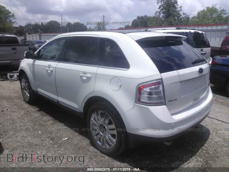2009 Ford EDGE (VIN 2FMDK49C69BA86356) — фото 3 из 10