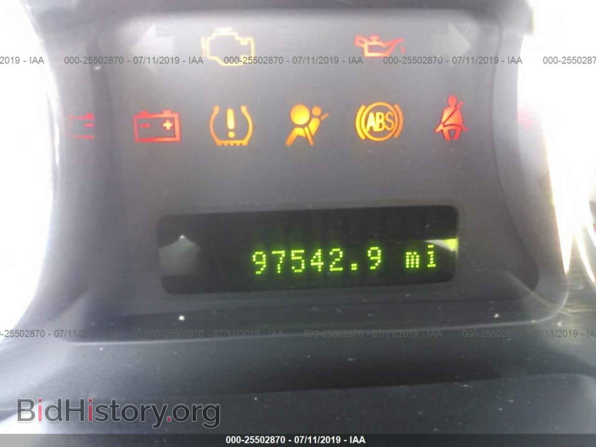 2009 FORD EDGE - VIN: 2FMDK49C69BA86356 - Photo 7