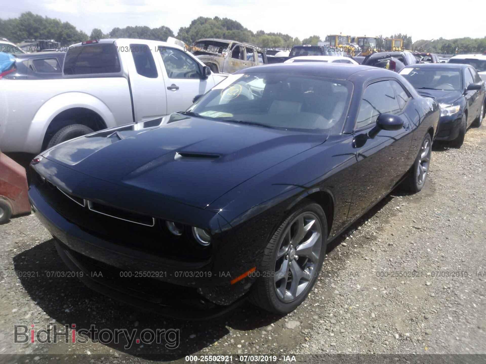 2017 DODGE CHALLENGER - VIN: 2C3CDZAG4HH592564 - Фото 2