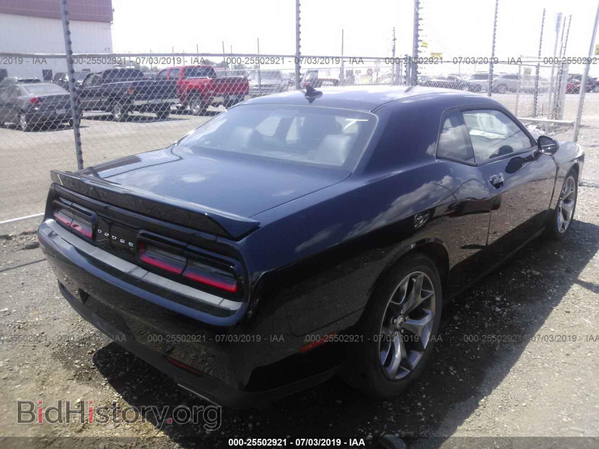 2017 DODGE CHALLENGER - VIN: 2C3CDZAG4HH592564 - Фото 4