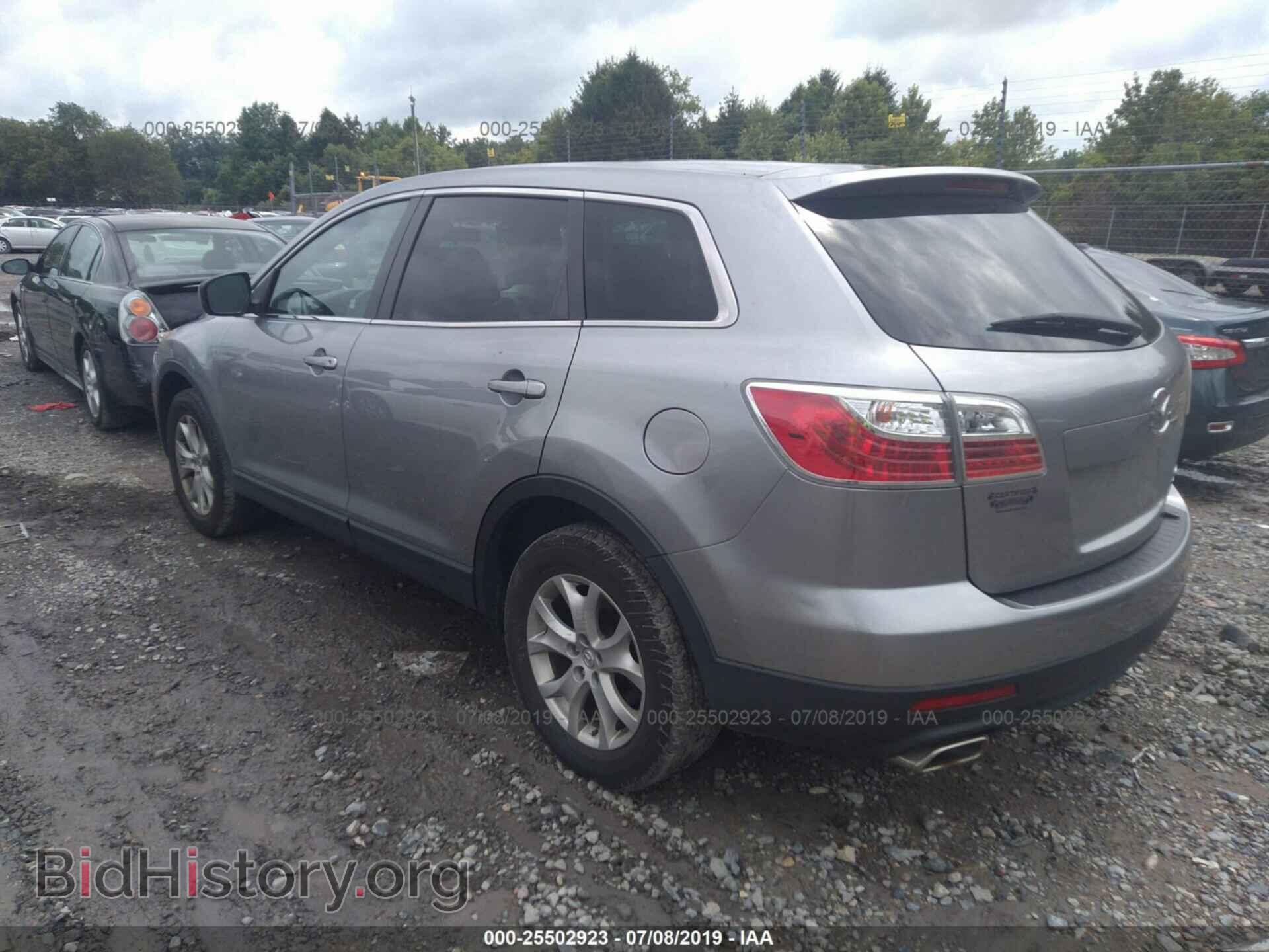 2011 MAZDA CX-9 - VIN: JM3TB3CV0B0331865 - Фото 3