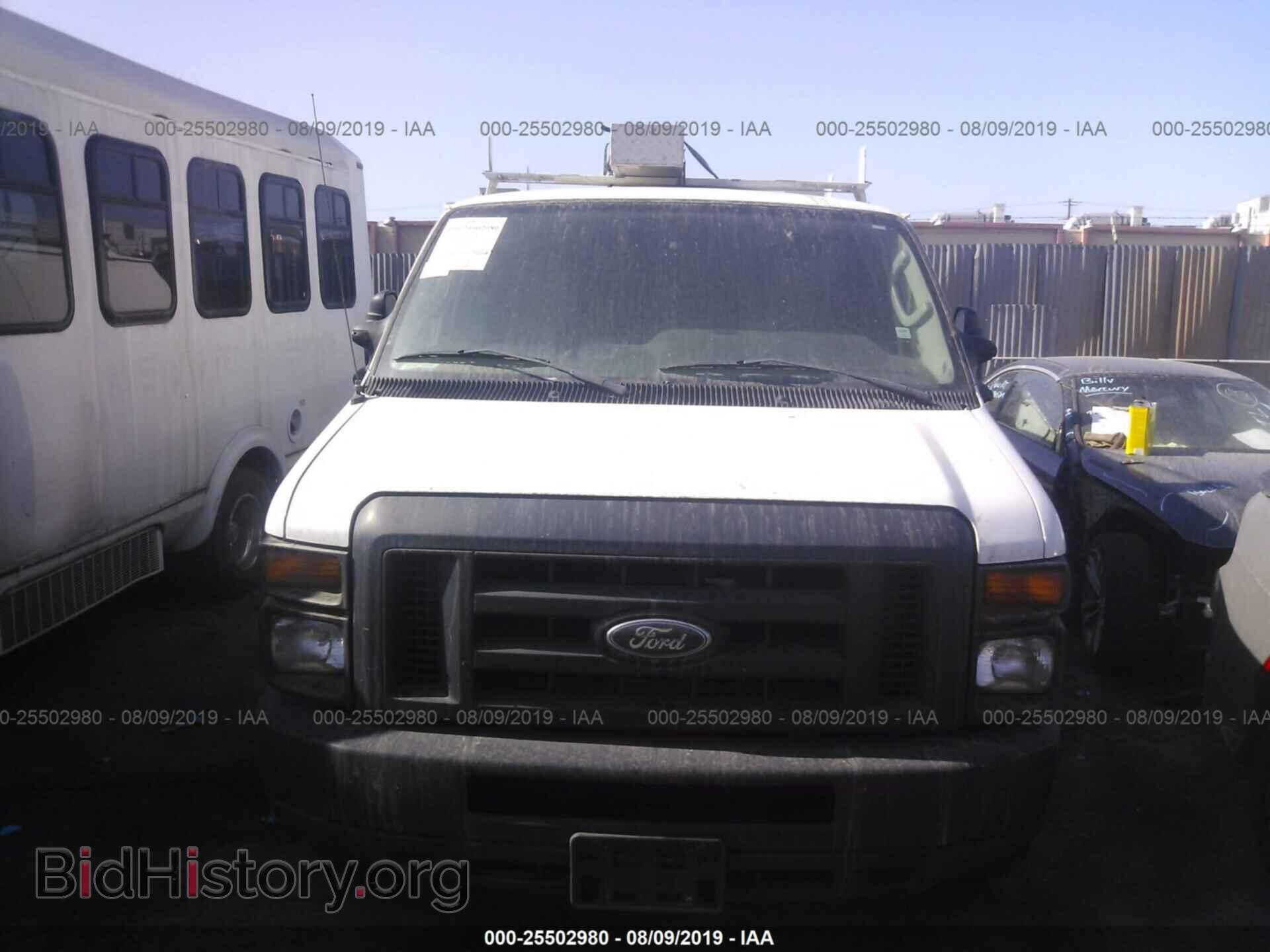 2013 FORD ECONOLINE - VIN: 1FTSE3EL4DDA38537 - Фото 6