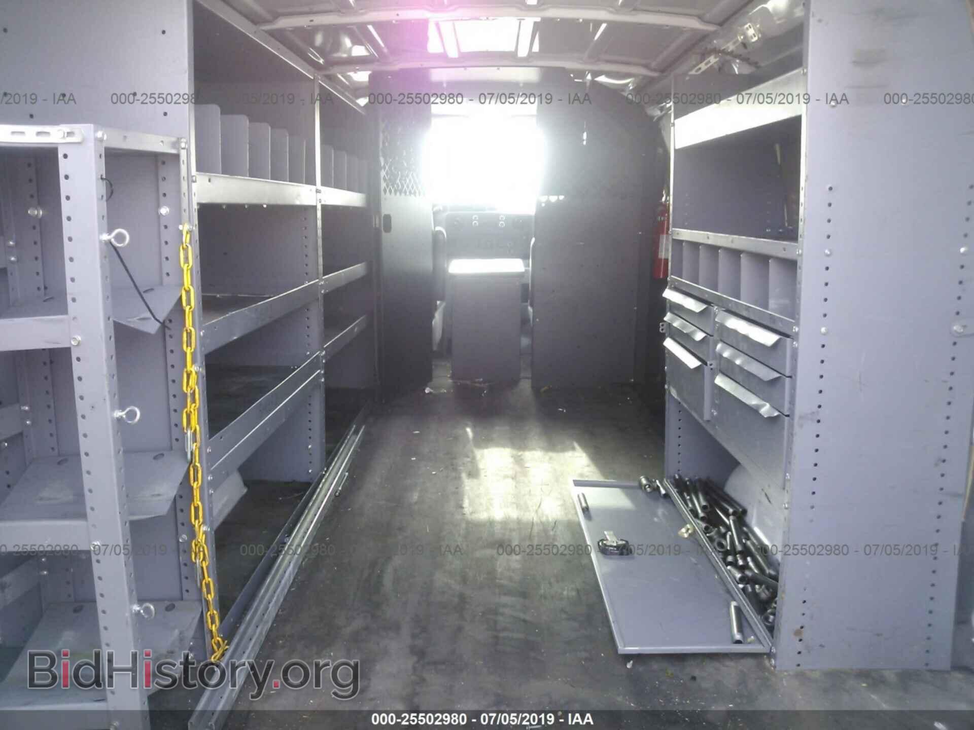 2013 FORD ECONOLINE - VIN: 1FTSE3EL4DDA38537 - Фото 8