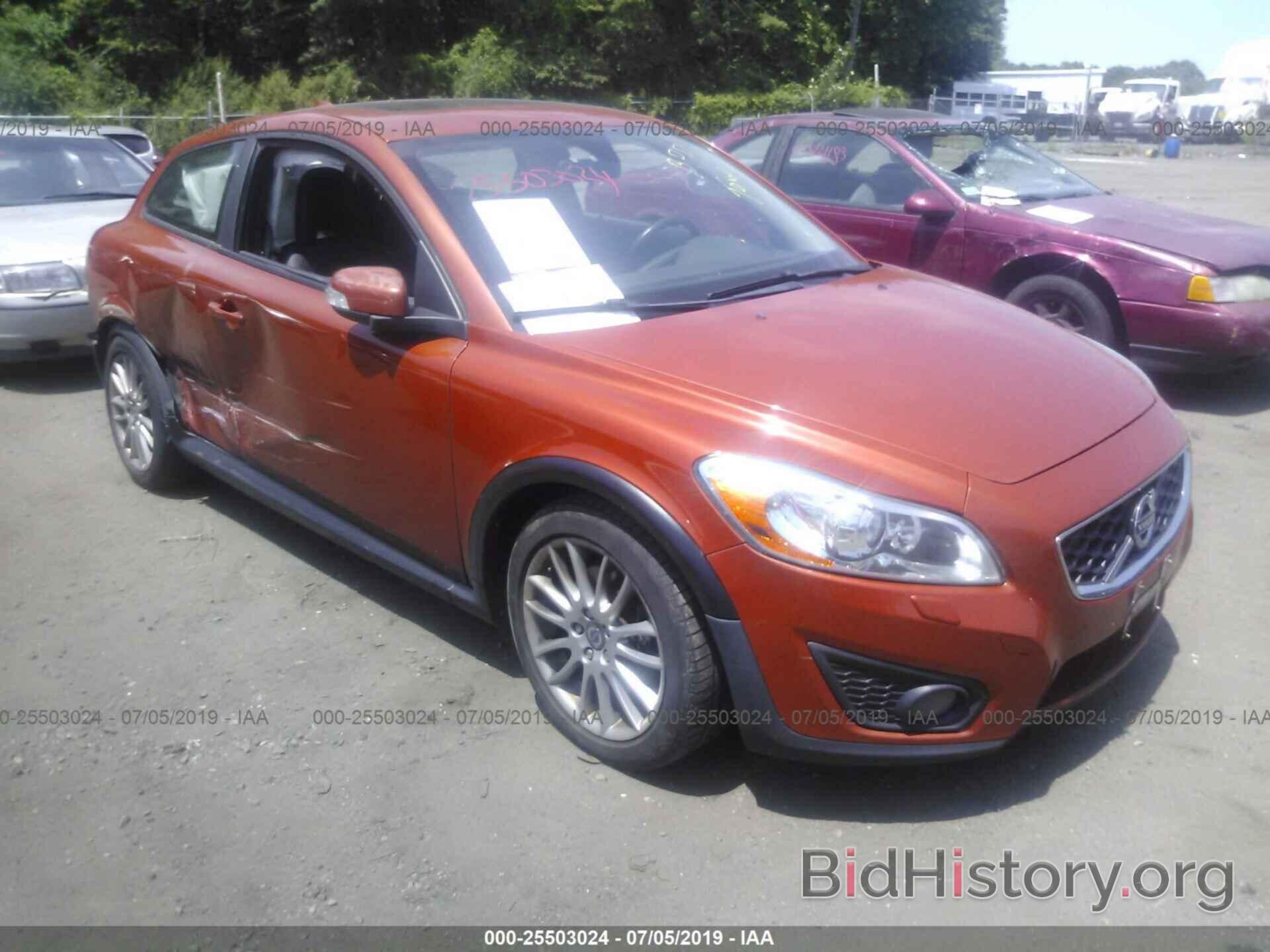 Photo YV1672MK0B2210743 - VOLVO C30 2011