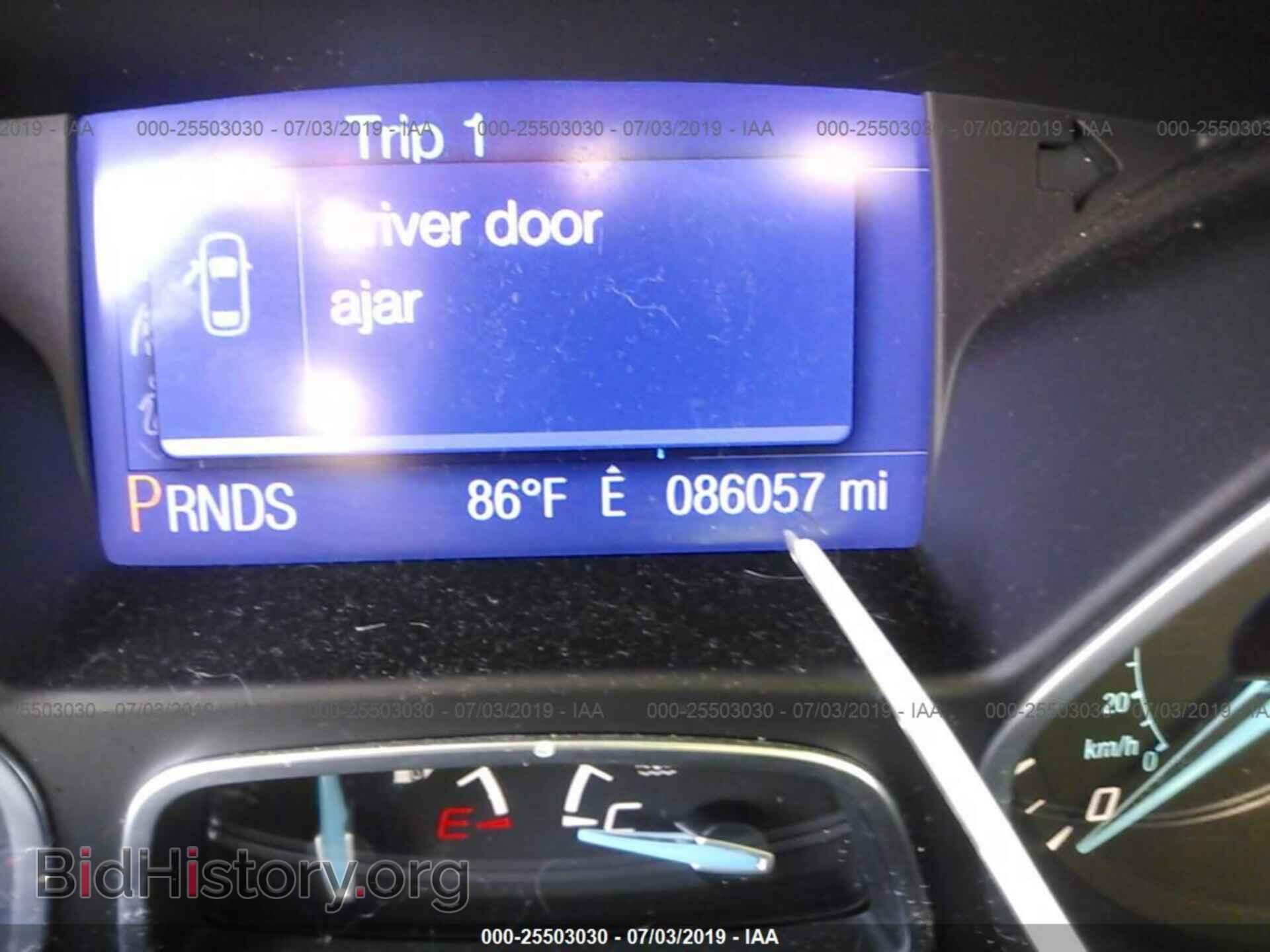 2013 FORD FOCUS - VIN: 1FADP3F28DL233707 - Photo 7