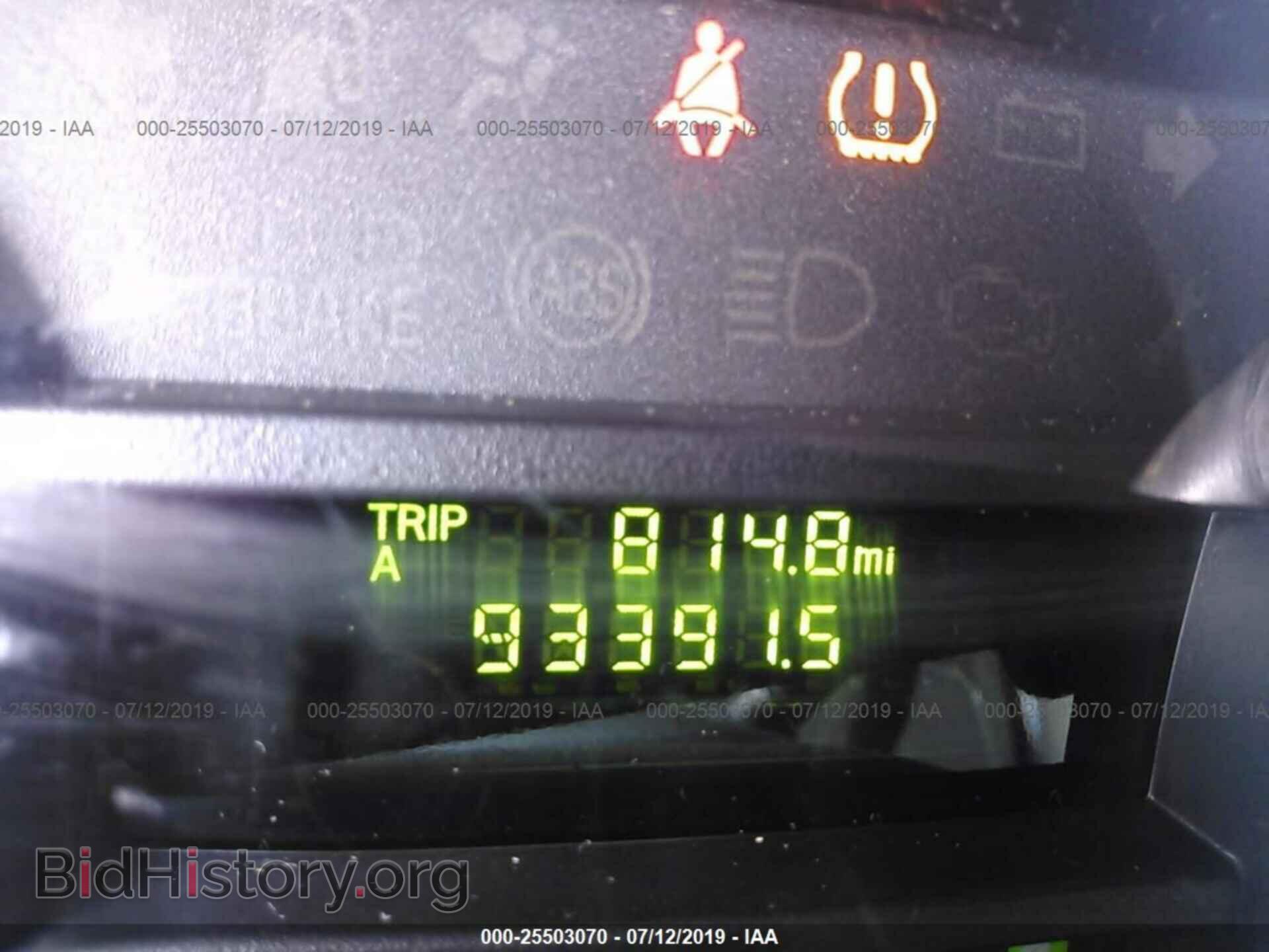 2013 FORD ECONOLINE - VIN: 1FBNE3BL8DDB17506 - Фото 7
