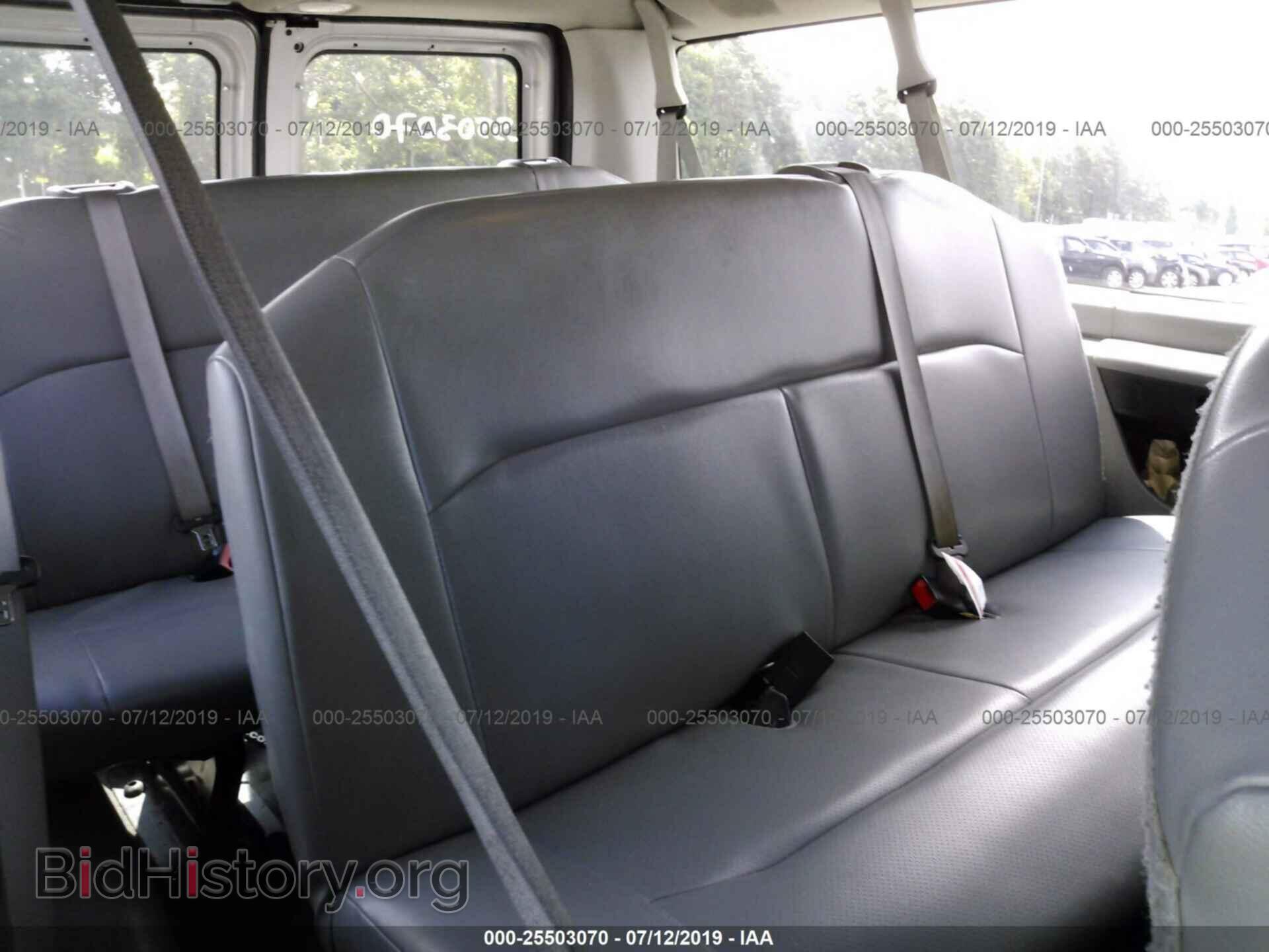 2013 FORD ECONOLINE - VIN: 1FBNE3BL8DDB17506 - Фото 8