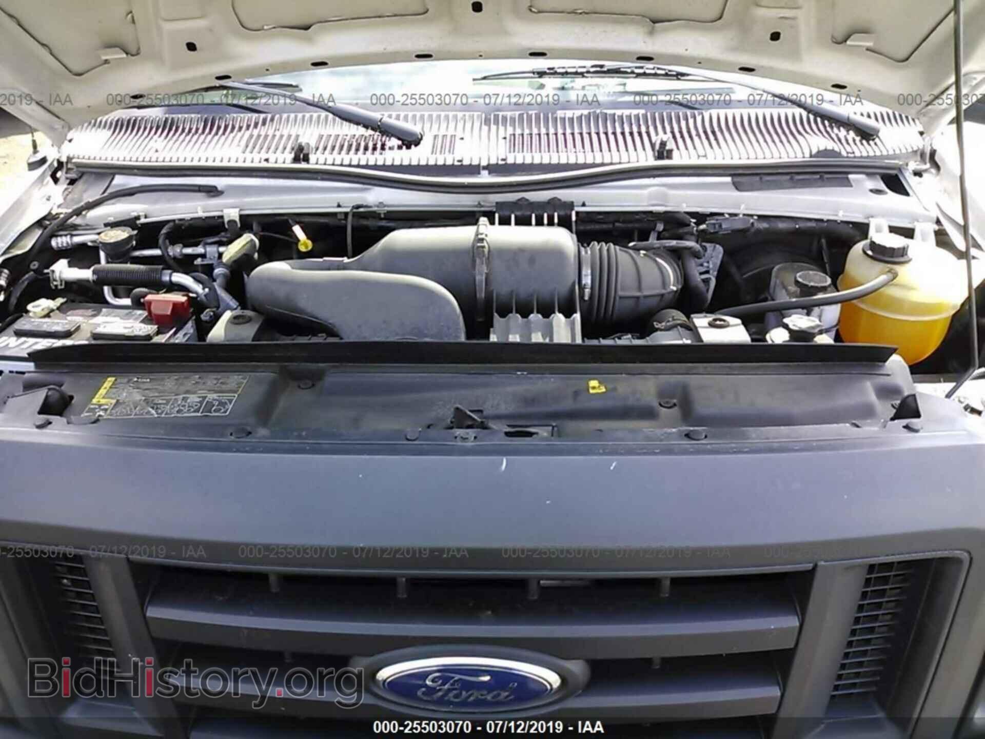 2013 FORD ECONOLINE - VIN: 1FBNE3BL8DDB17506 - Фото 10