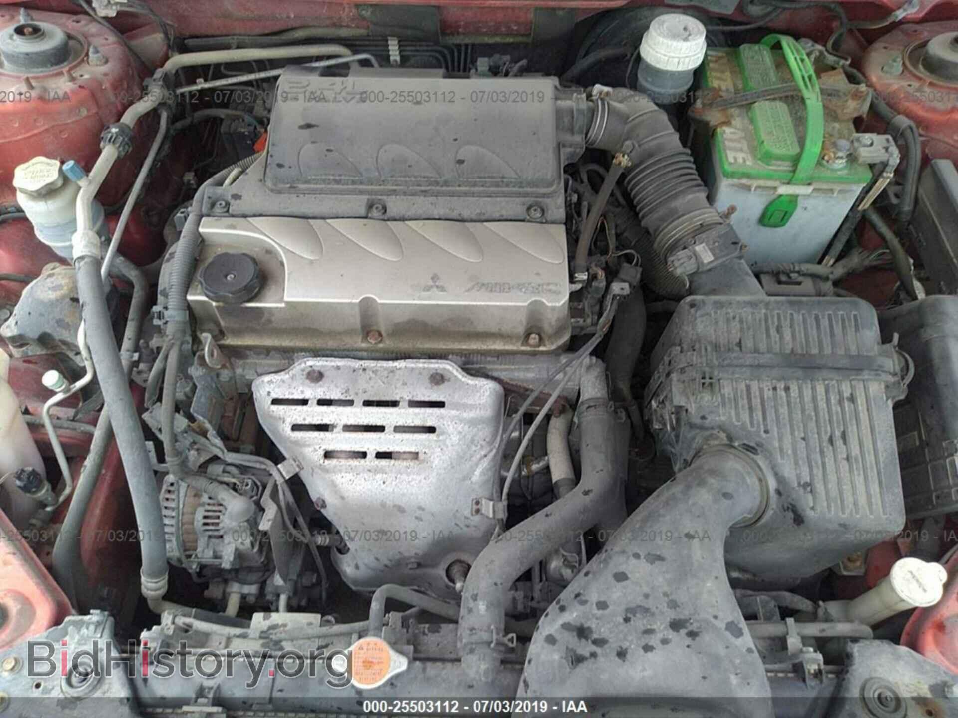 2009 MITSUBISHI ECLIPSE - VIN: 4A3AK24F69E018220 - Фото 10