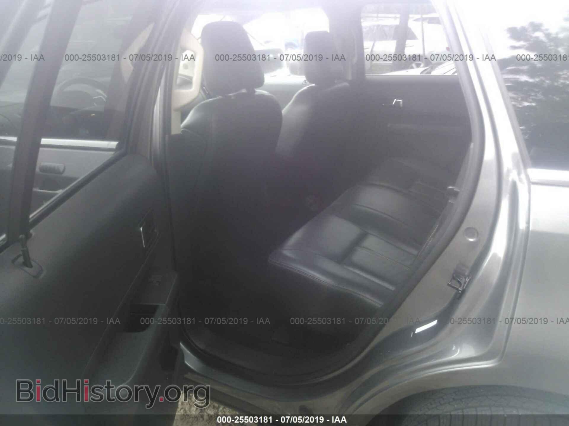 2009 FORD EDGE - VIN: 2FMDK49C59BA95470 - Photo 5