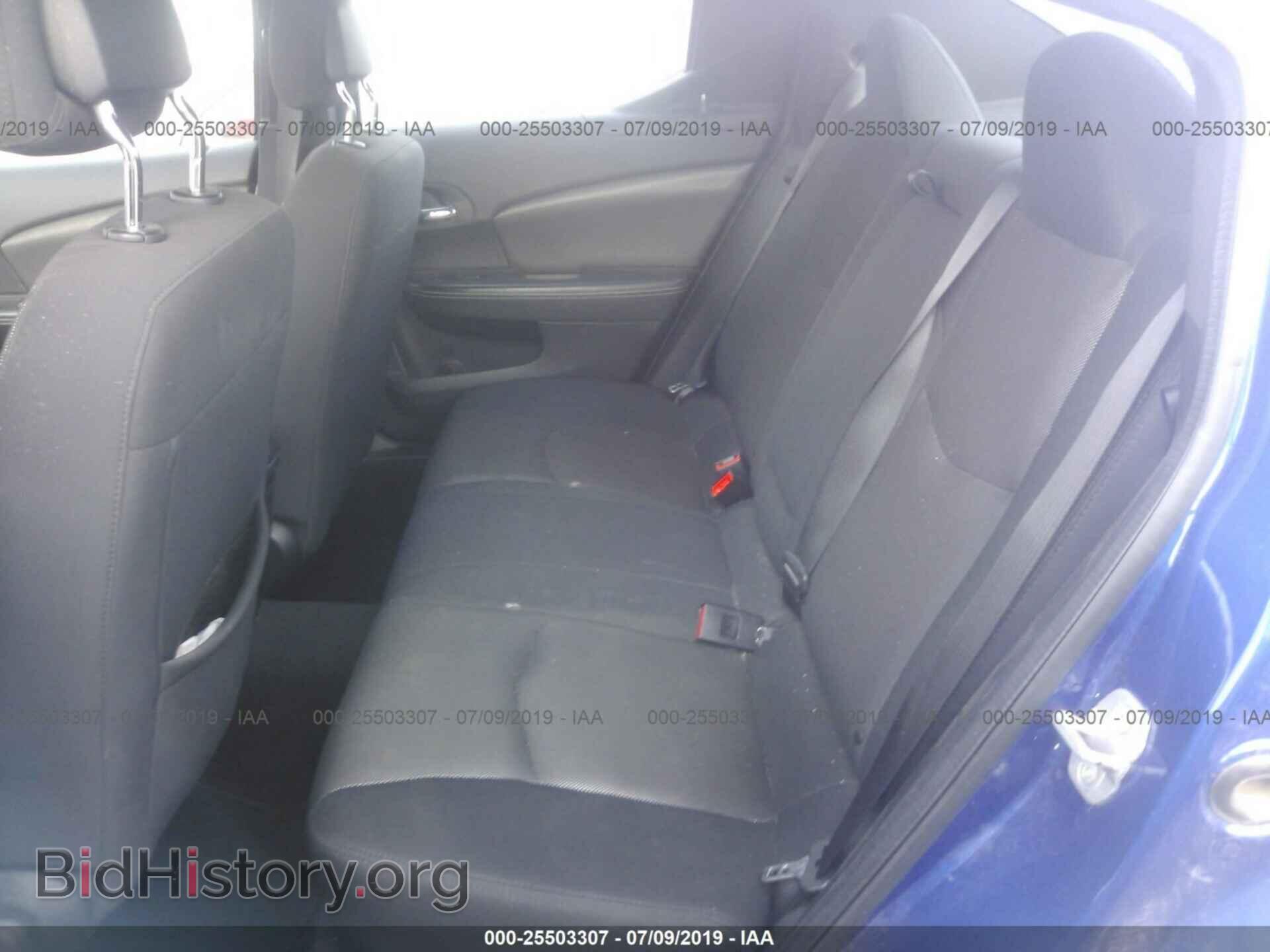 2013 DODGE AVENGER - VIN: 1C3CDZAB6DN650681 - Фото 8
