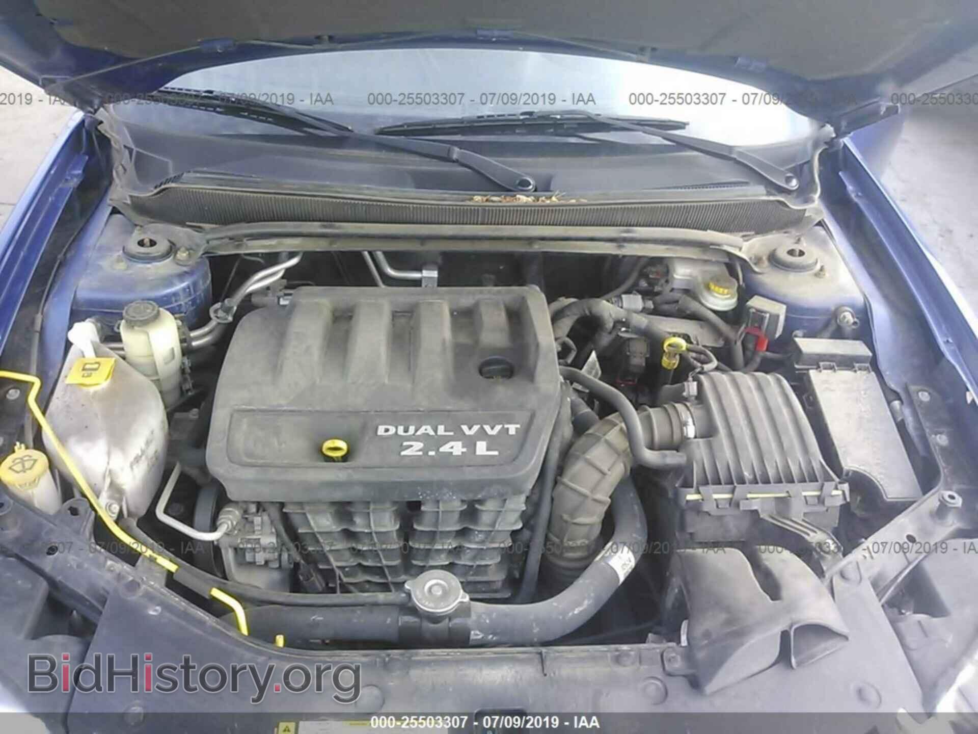 2013 DODGE AVENGER - VIN: 1C3CDZAB6DN650681 - Фото 10