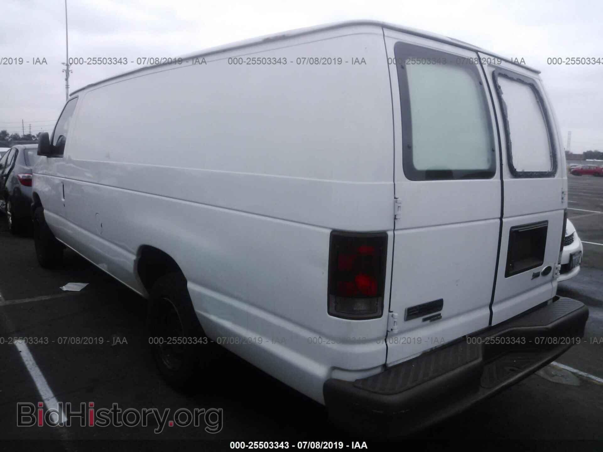 2011 FORD ECONOLINE - VIN: 1FTNS2EL0BDA22509 - Фото 3