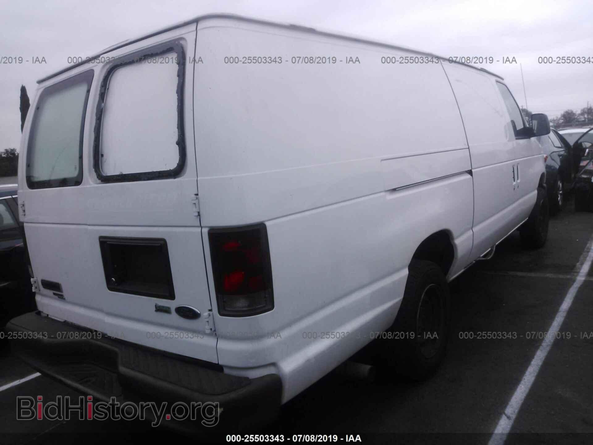 2011 FORD ECONOLINE - VIN: 1FTNS2EL0BDA22509 - Фото 4