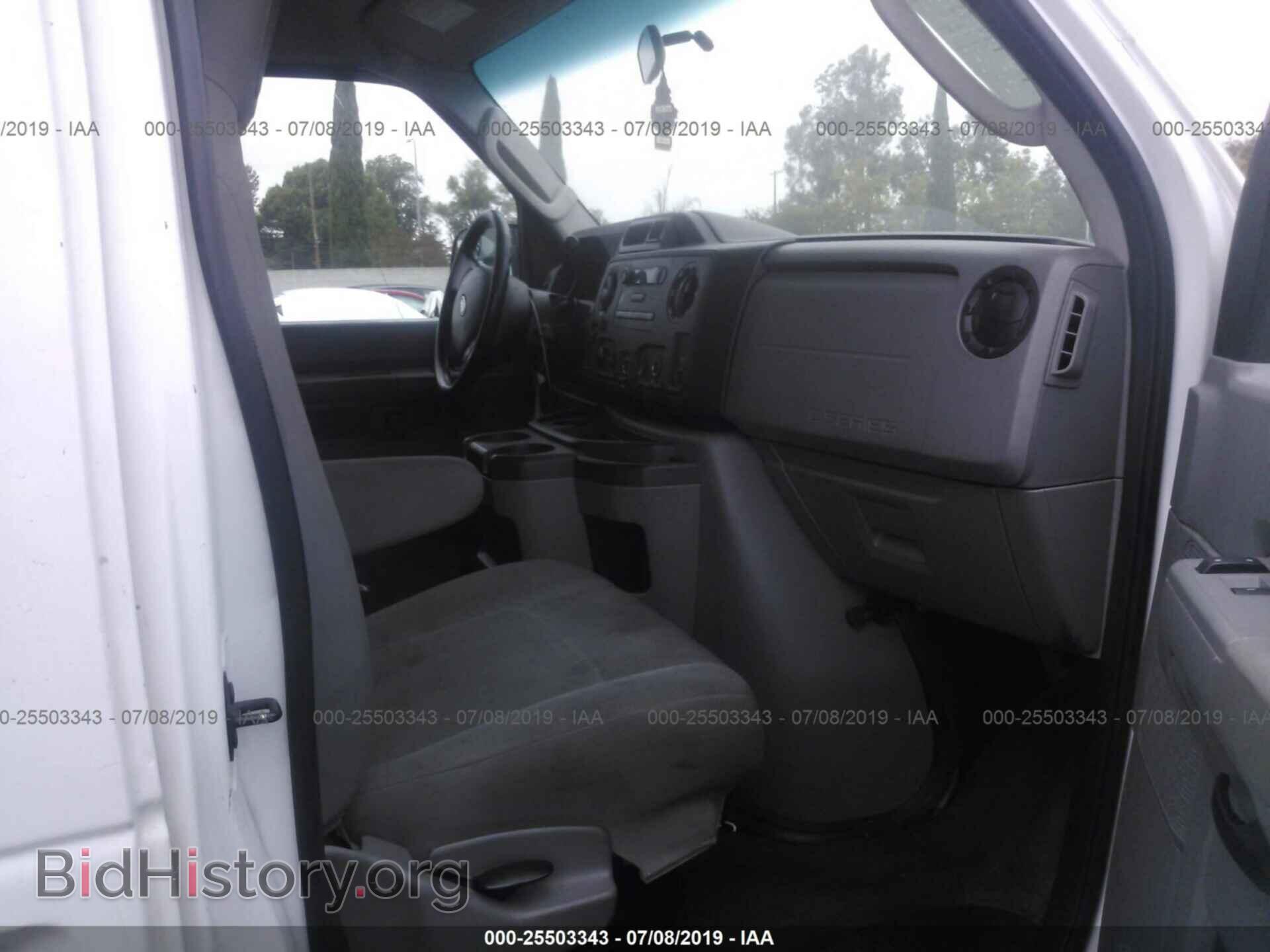2011 FORD ECONOLINE - VIN: 1FTNS2EL0BDA22509 - Фото 5
