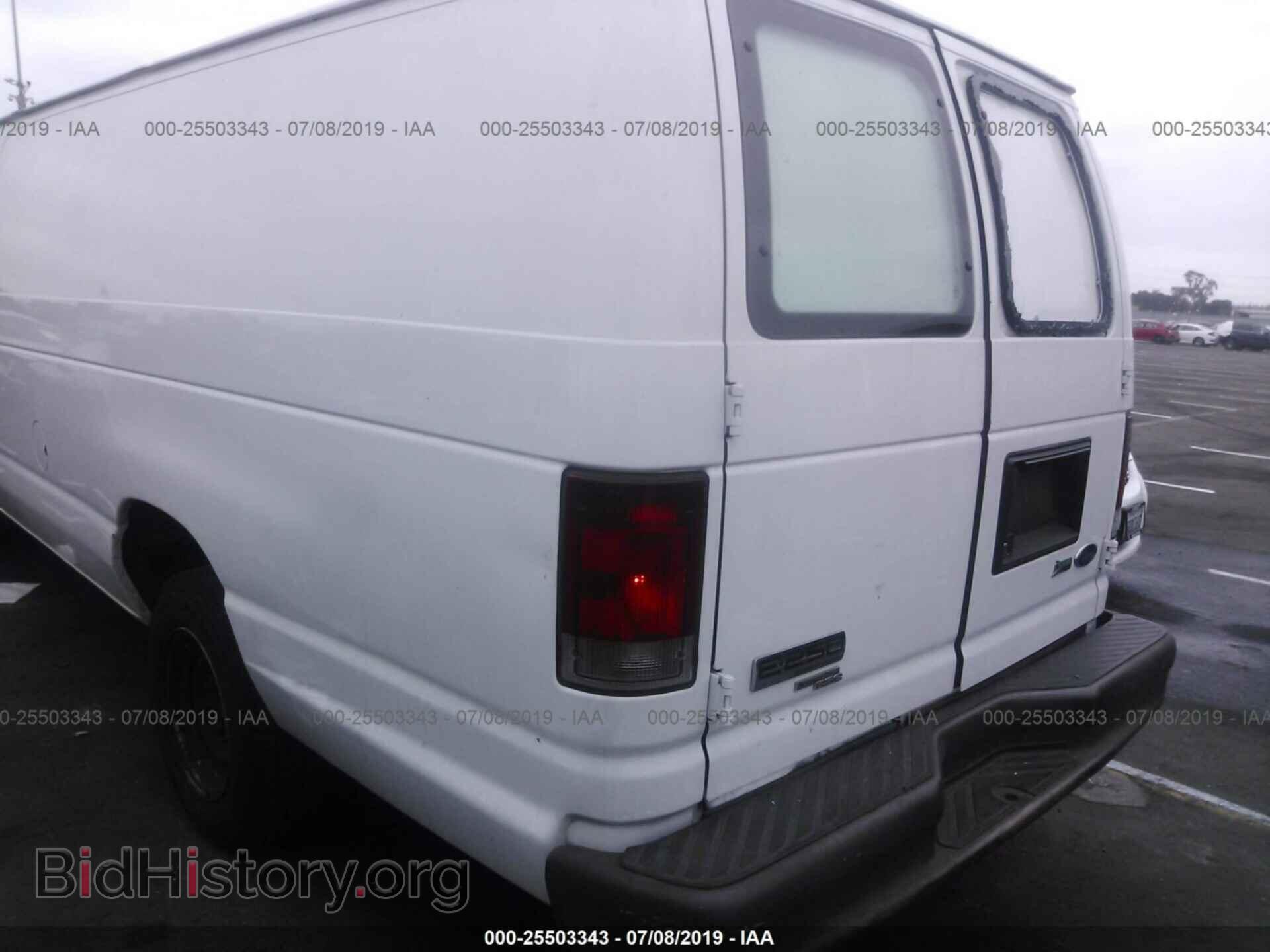 2011 FORD ECONOLINE - VIN: 1FTNS2EL0BDA22509 - Фото 6