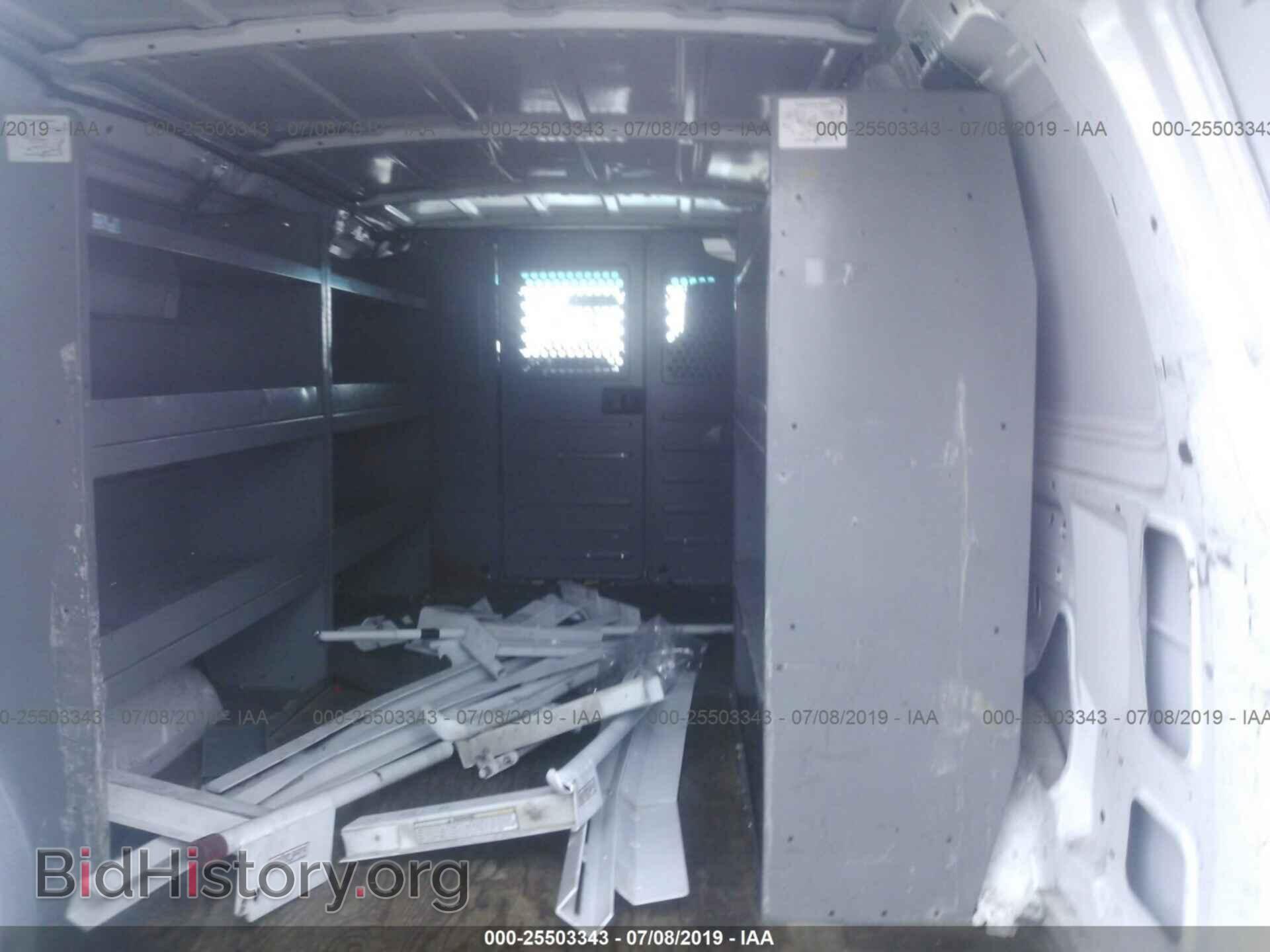 2011 FORD ECONOLINE - VIN: 1FTNS2EL0BDA22509 - Фото 8