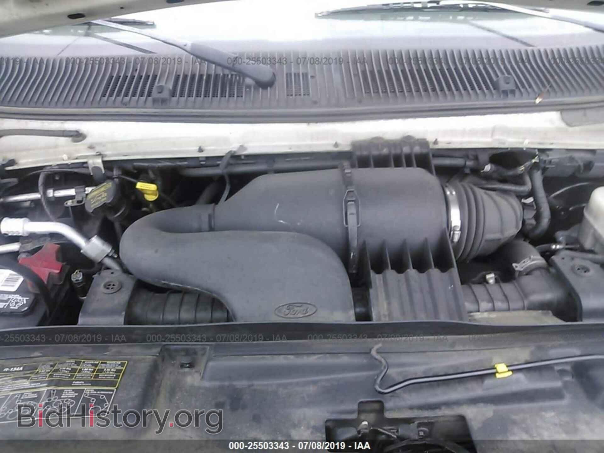 2011 FORD ECONOLINE - VIN: 1FTNS2EL0BDA22509 - Фото 10