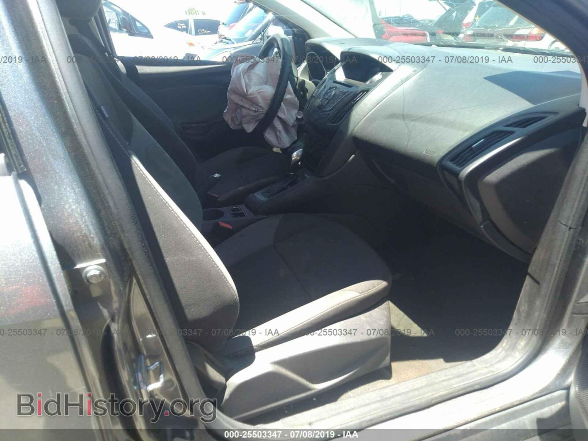 2013 FORD FOCUS - VIN: 1FADP3E24DL200799 - Фото 5