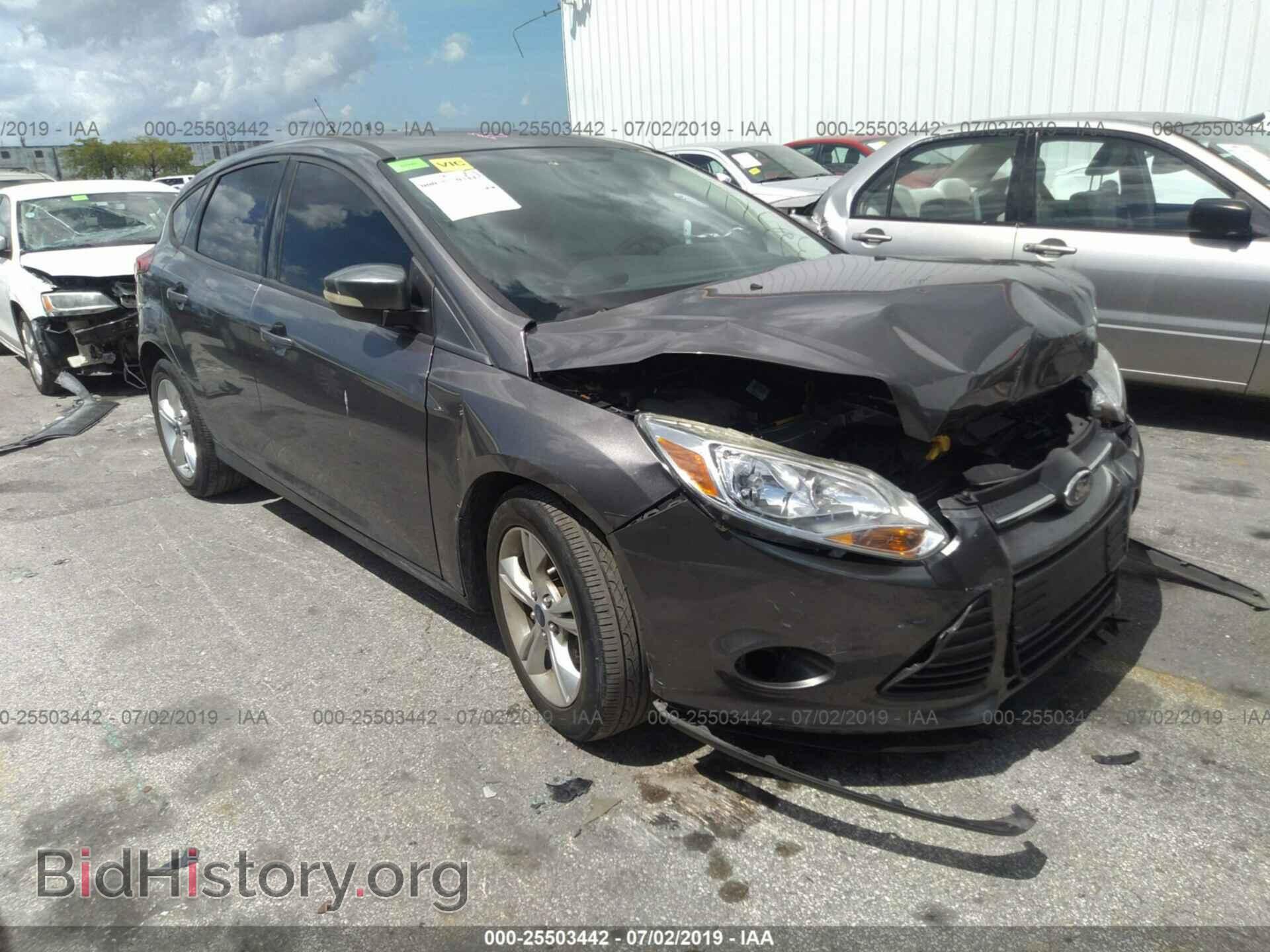 Photo 1FADP3K24DL323717 - FORD FOCUS 2013