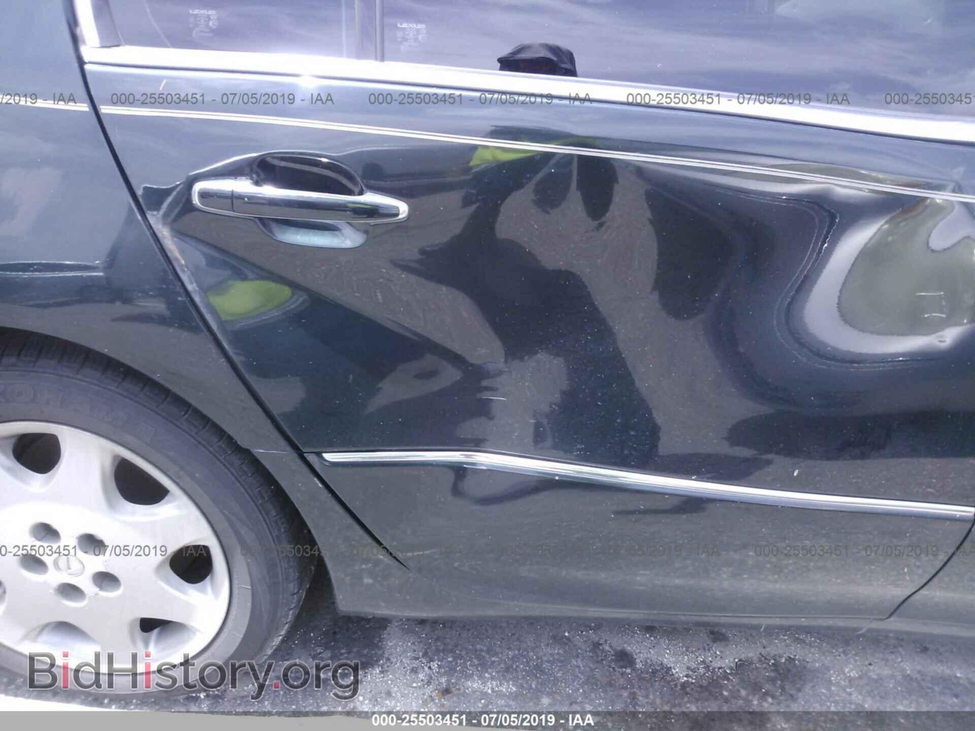 2001 LEXUS LS - VIN: JTHBN30F410017092 - Photo 6