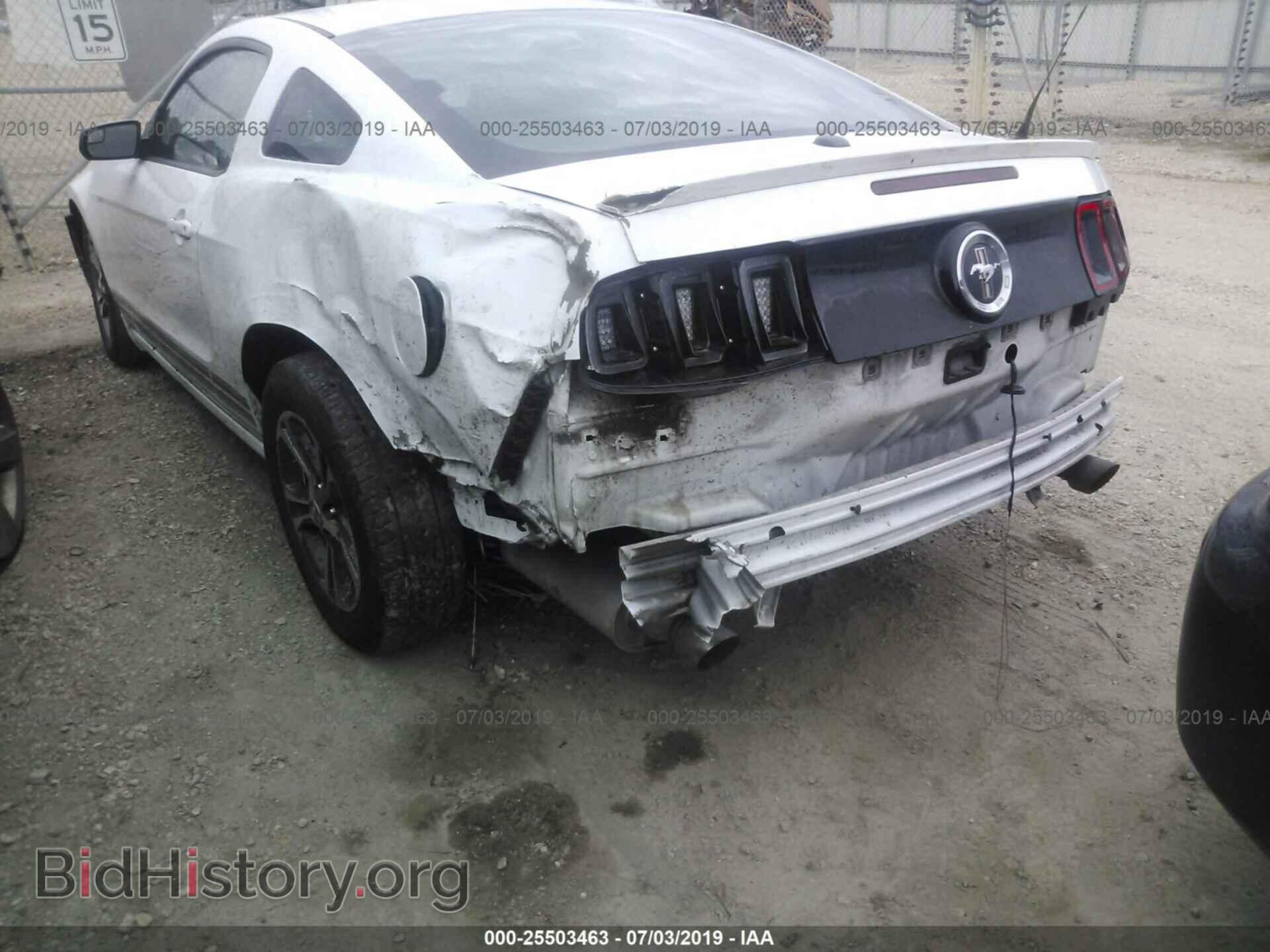 2014 FORD MUSTANG - VIN: 1ZVBP8AM4E5208779 - Фото 6