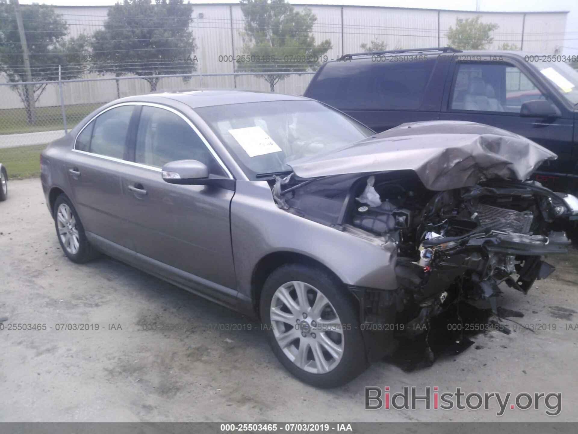 Photo YV1AS982191101400 - VOLVO S80 2009