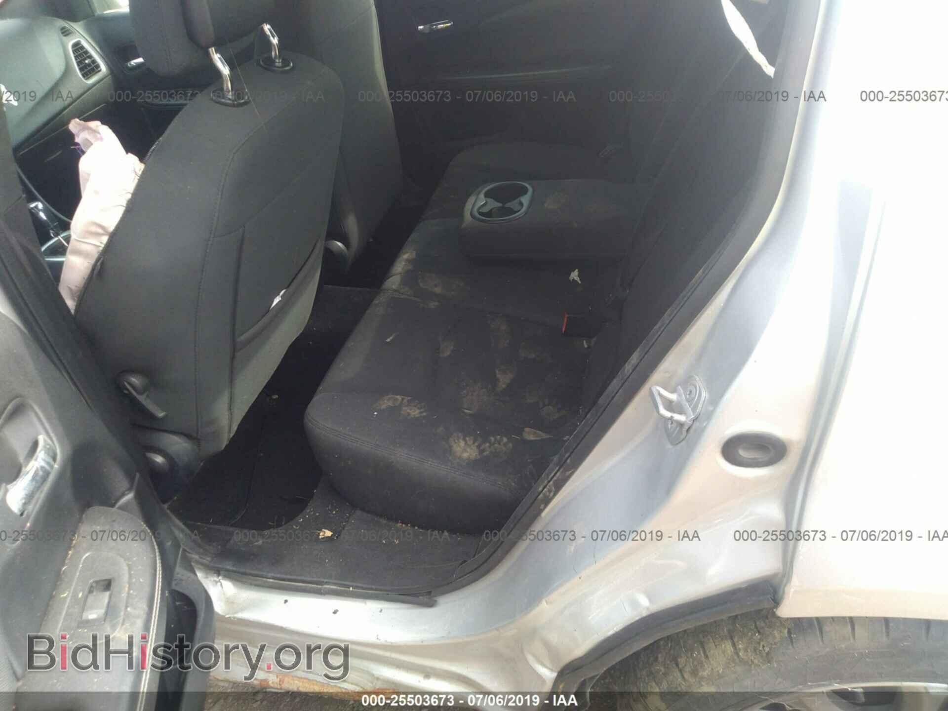 2012 DODGE AVENGER - VIN: 1C3CDZAB1CN171406 - Photo 8