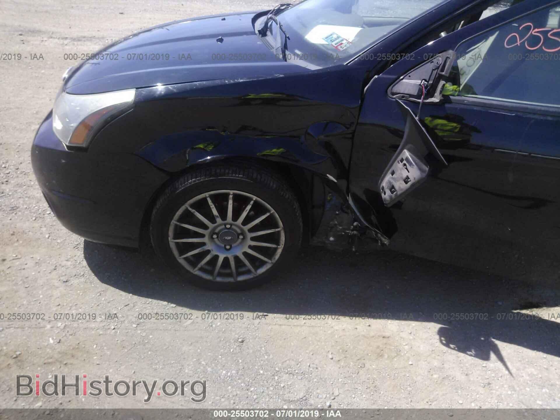 2011 FORD FOCUS - VIN: 1FAHP3GN4BW199903 - Фото 6