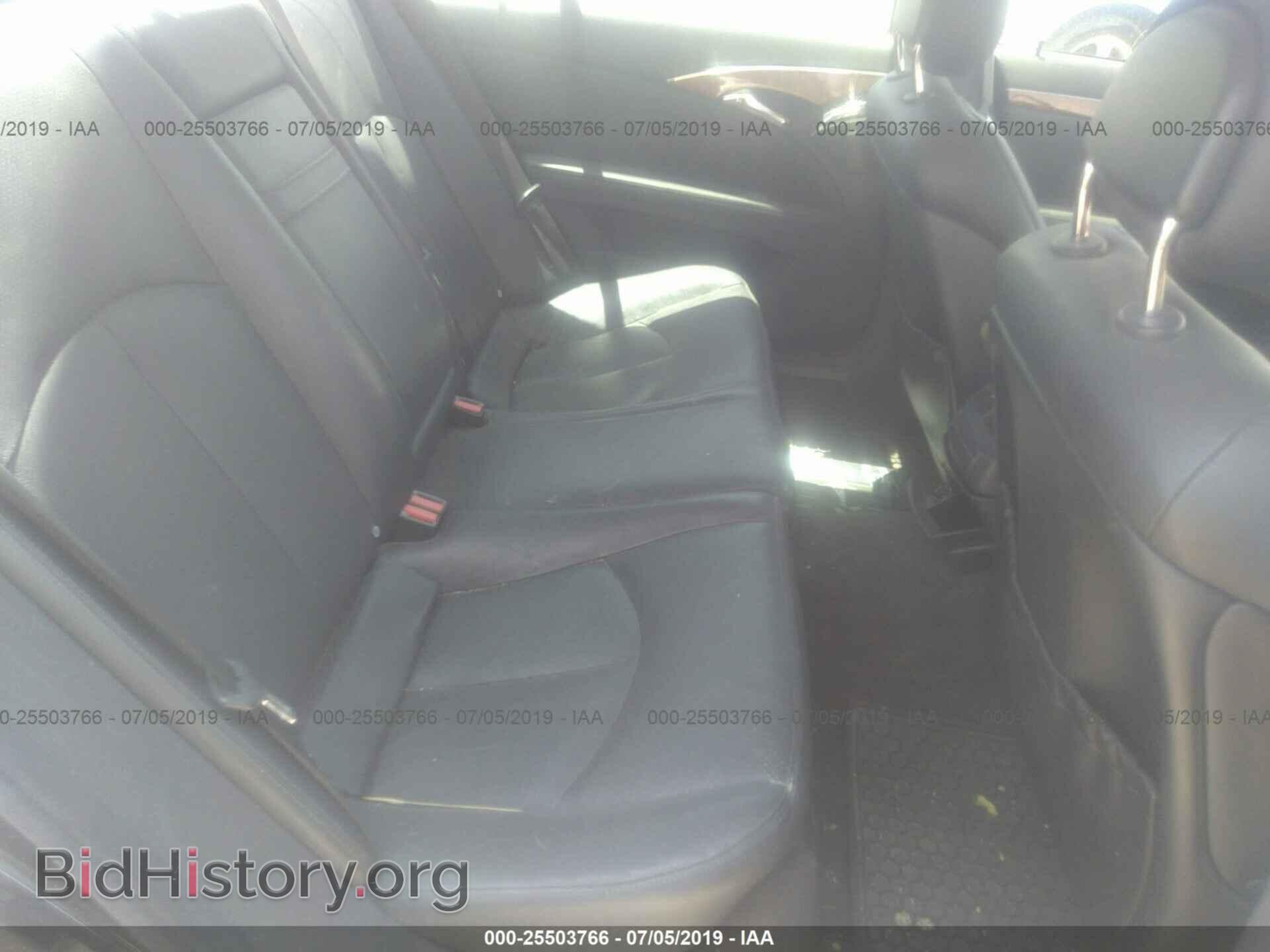 2003 MERCEDES-BENZ E - VIN: WDBUF65J33A306367 - Фото 8