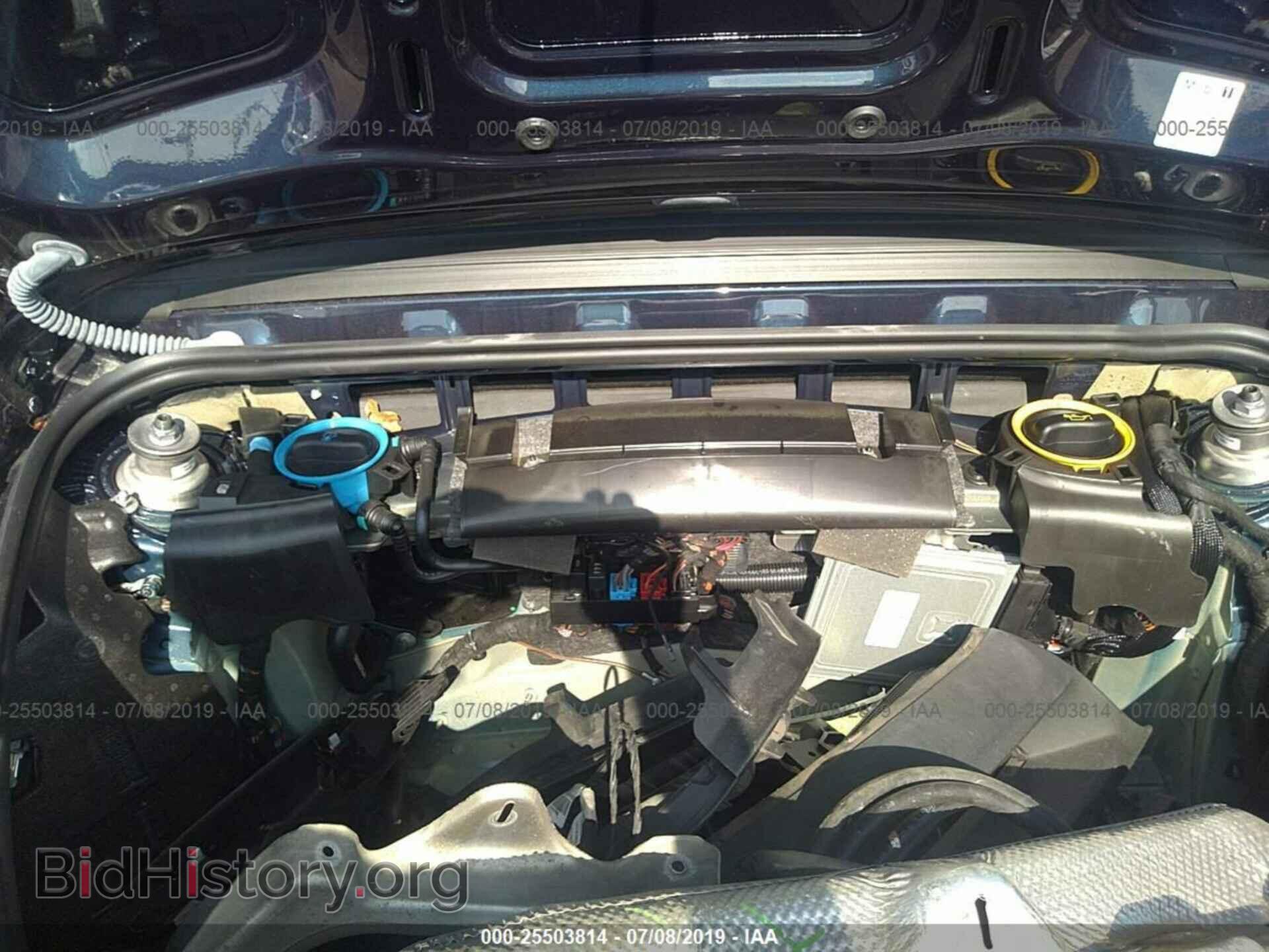 2016 PORSCHE BOXSTER - VIN: WP0CA2A88GS120301 - Фото 10