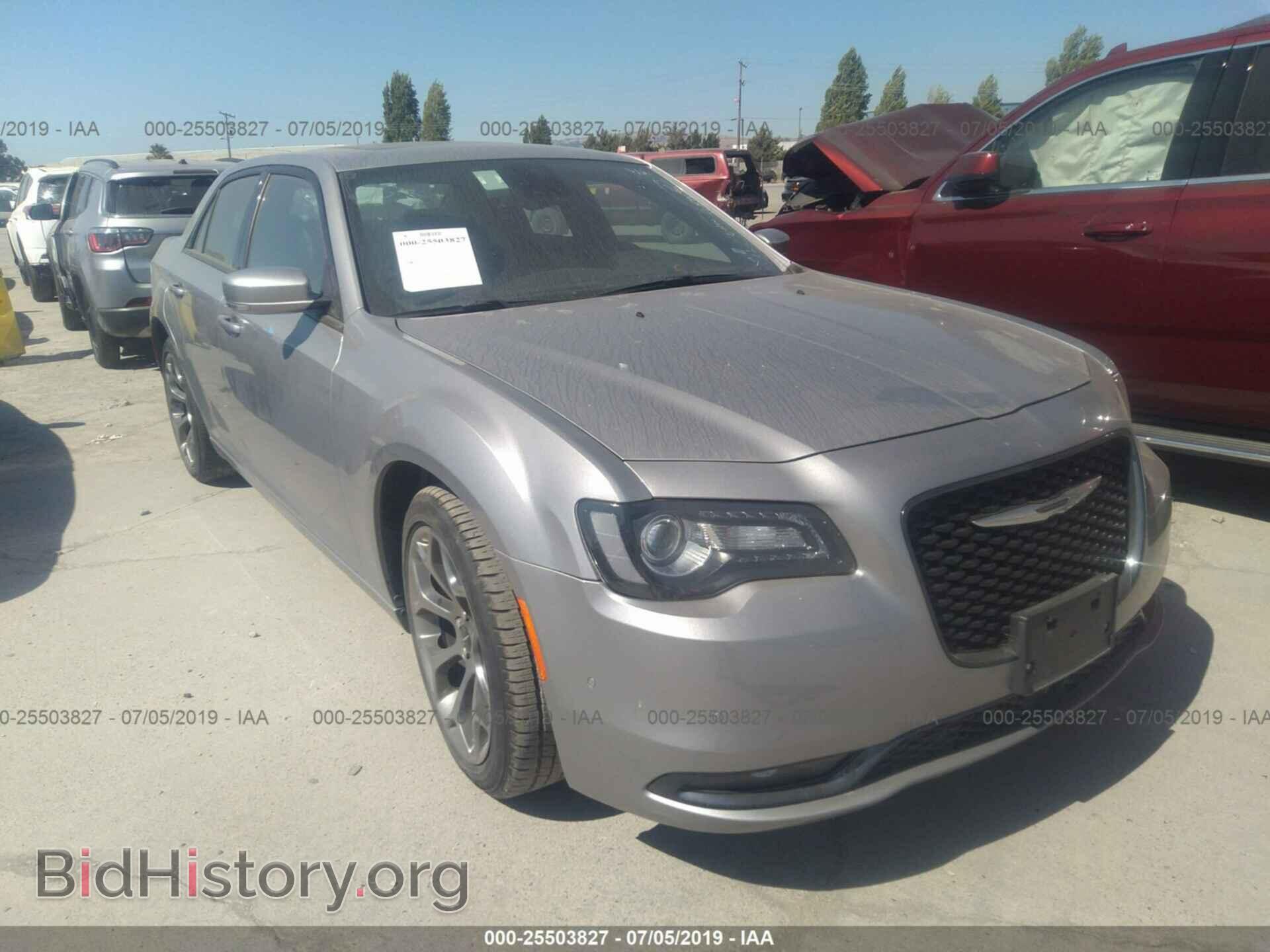 Photo 2C3CCABG5JH269908 - CHRYSLER 300 2018