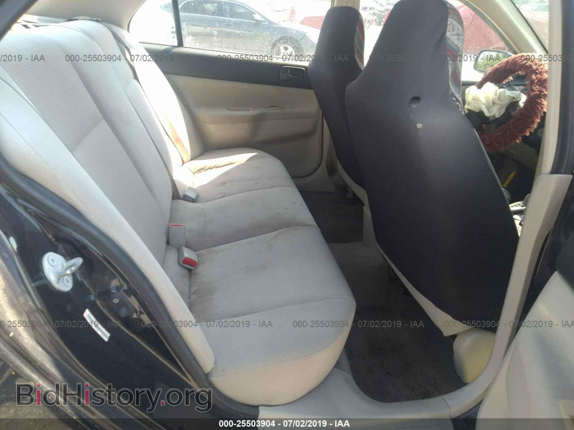 2006 MITSUBISHI LANCER - VIN: JA3AJ26E16U059462 - Фото 8
