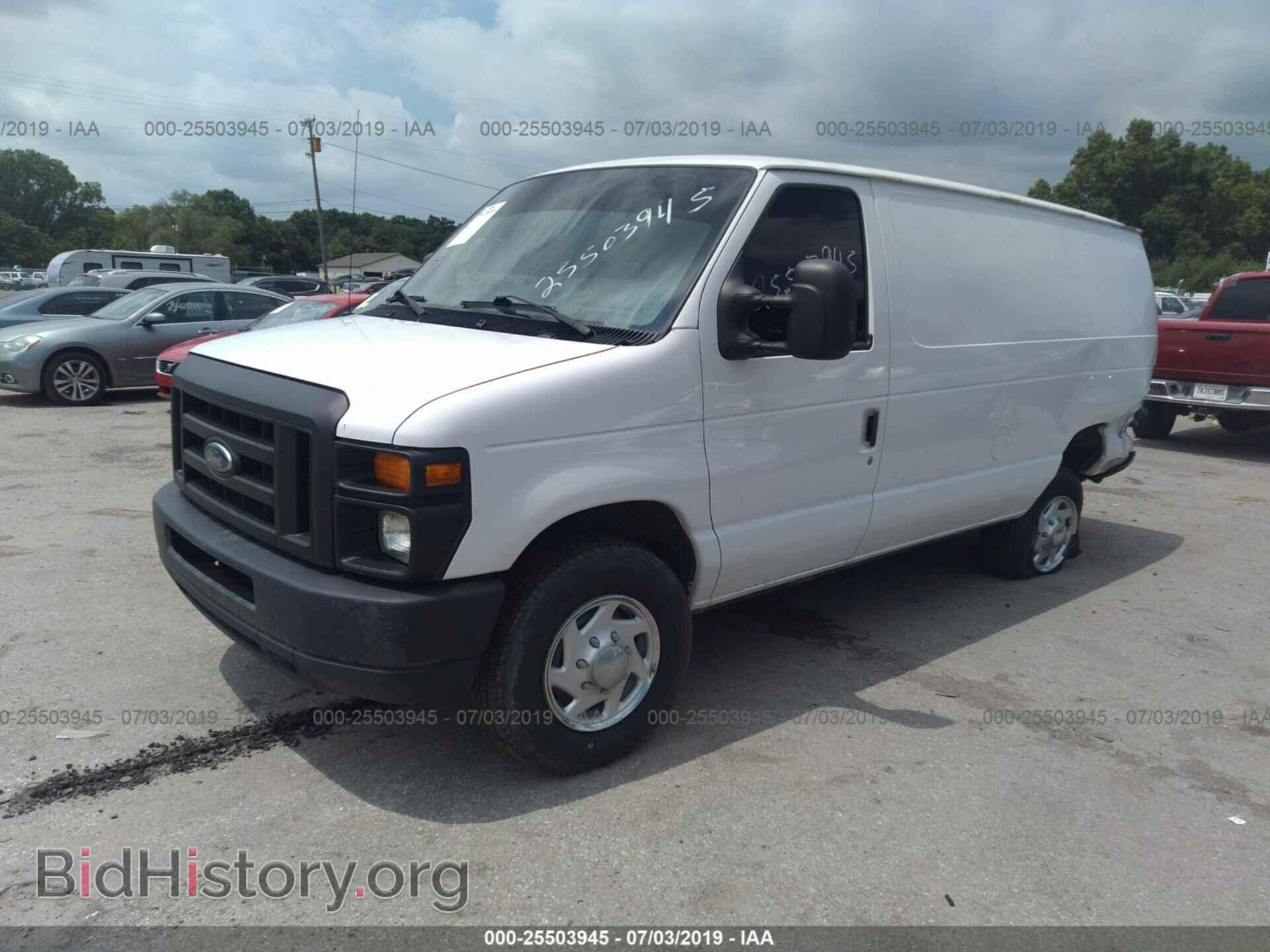 2012 FORD ECONOLINE - VIN: 1FTSE3EL9CDB34632 - Фото 2