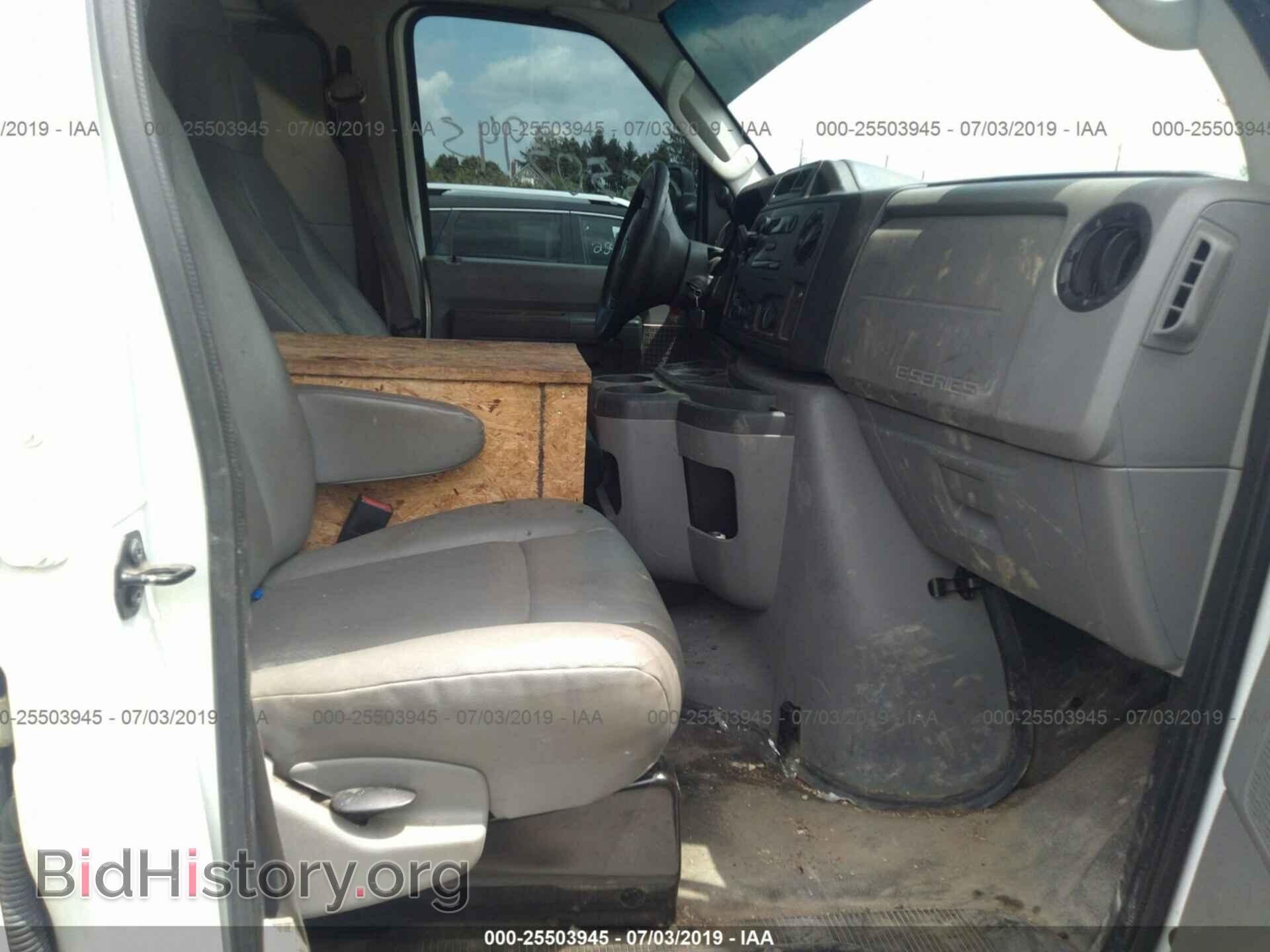 2012 FORD ECONOLINE - VIN: 1FTSE3EL9CDB34632 - Фото 5