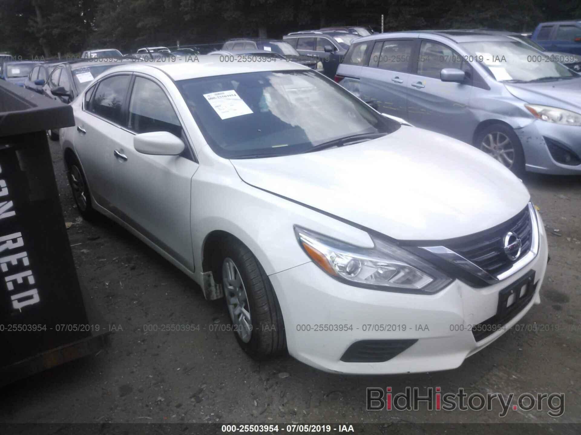 Photo 1N4AL3AP0JC233567 - NISSAN ALTIMA 2018