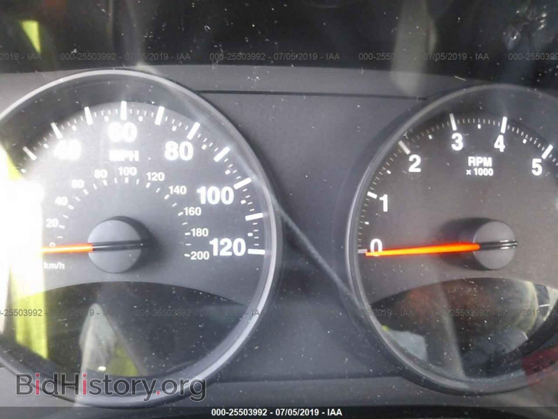 2012 JEEP COMPASS - VIN: 1C4NJDBB5CD651386 - Фото 7