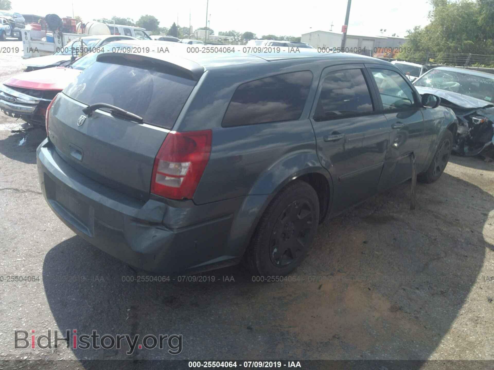 2005 DODGE MAGNUM - VIN: 2D4FV48T95H160661 - Фото 4