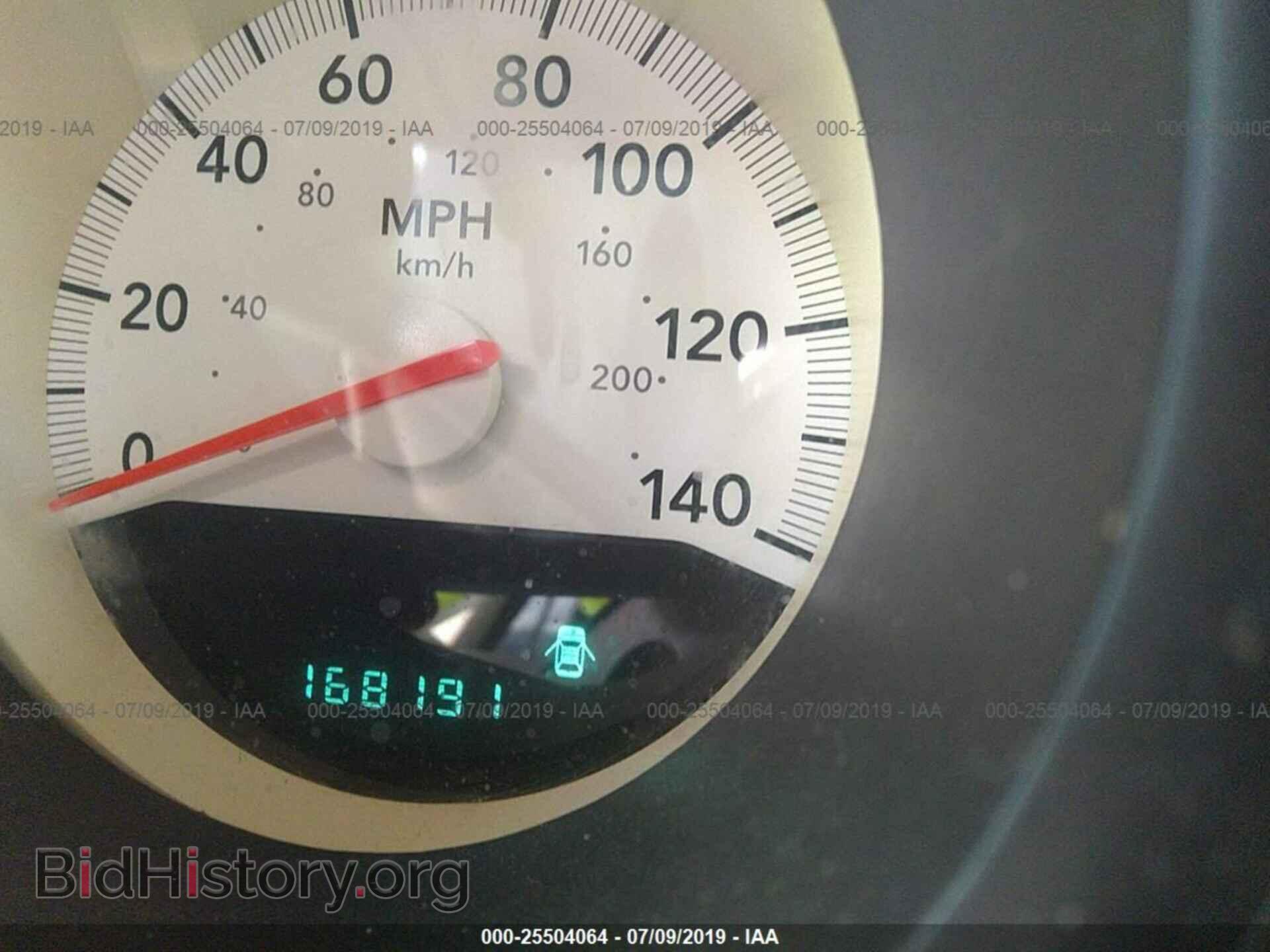 2005 DODGE MAGNUM - VIN: 2D4FV48T95H160661 - Фото 7
