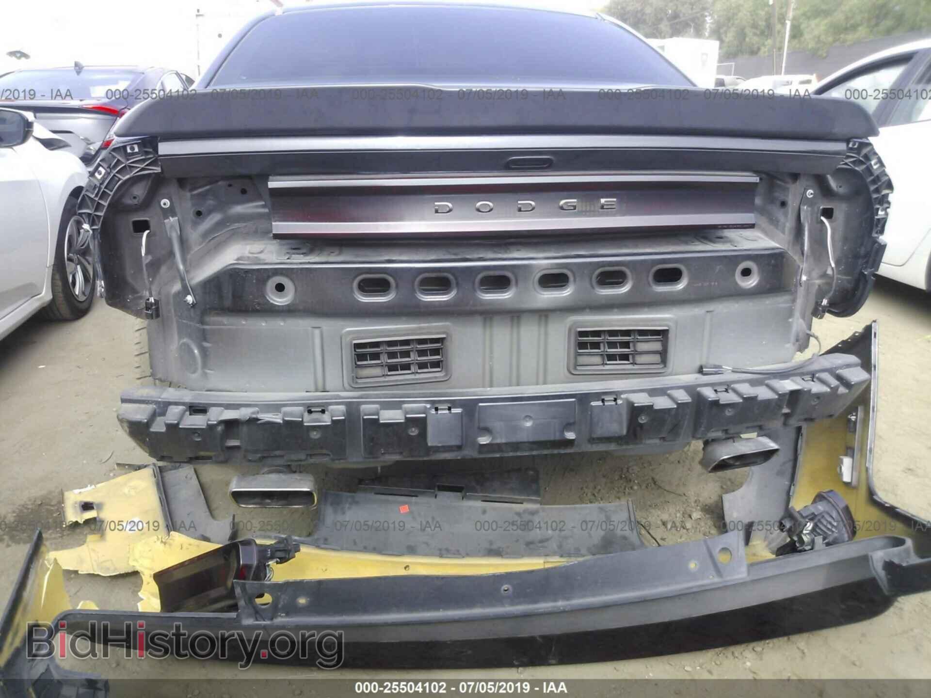 2012 DODGE CHALLENGER - VIN: 2C3CDYAG0CH292328 - Фото 6