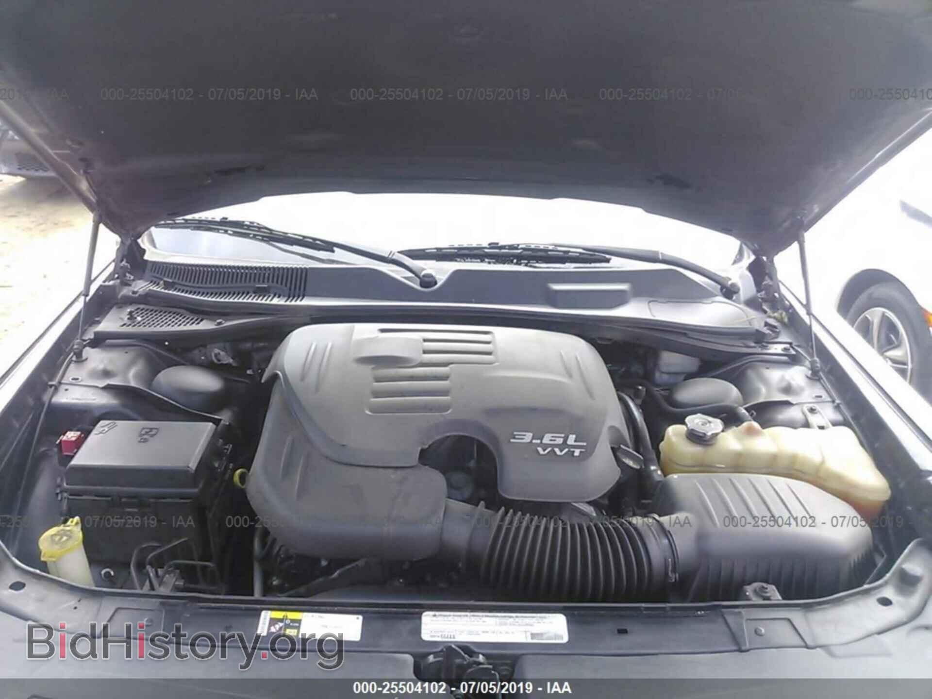 2012 DODGE CHALLENGER - VIN: 2C3CDYAG0CH292328 - Фото 10