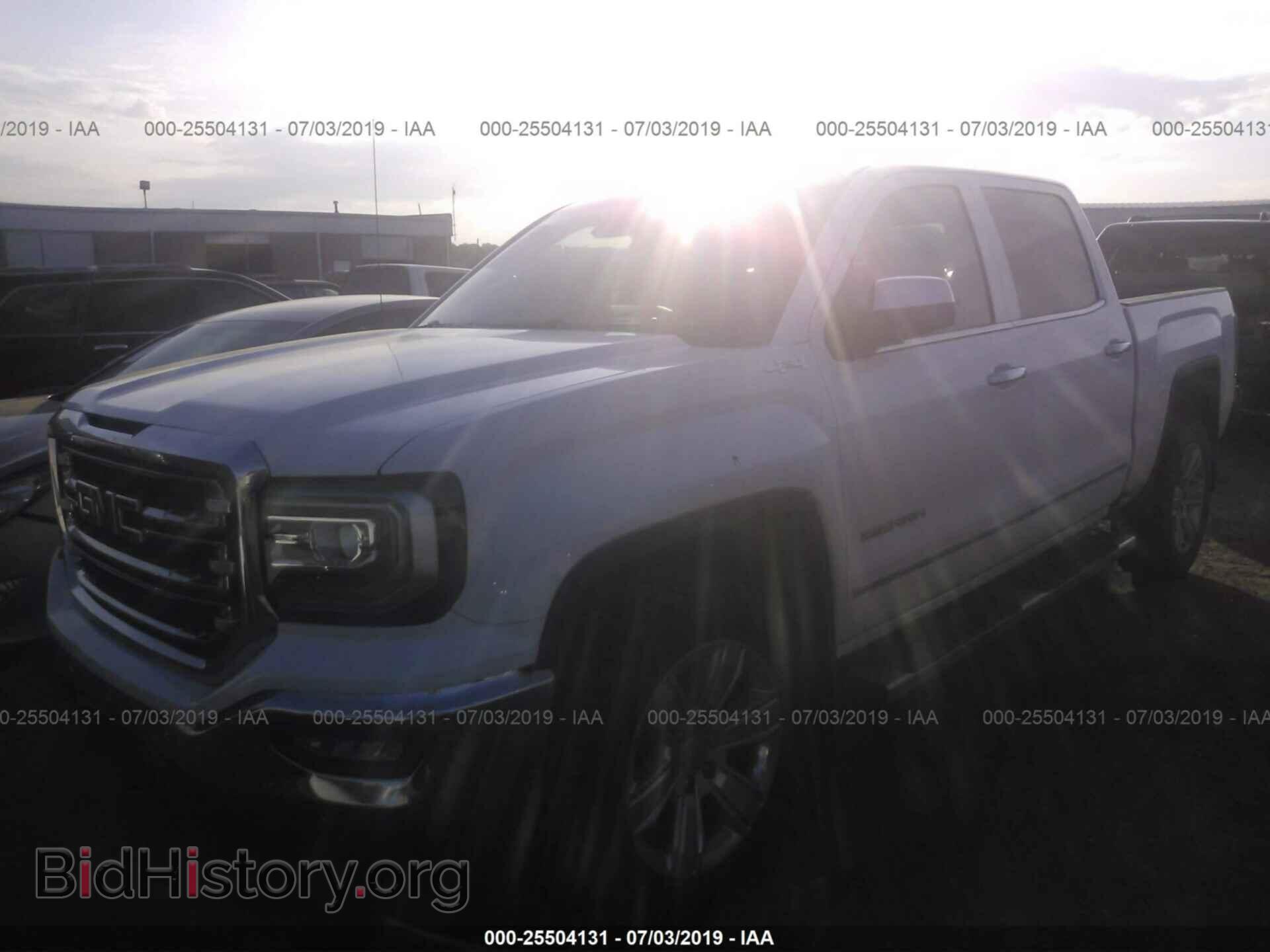 2017 GMC SIERRA - VIN: 3GTU2NECXHG437961 - Фото 2