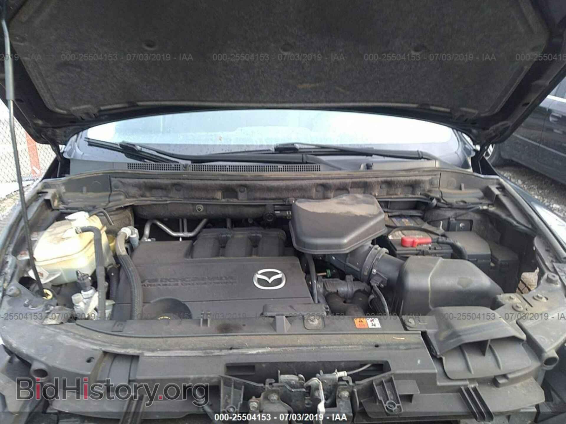 2011 MAZDA CX-9 - VIN: JM3TB3BV2B0310033 - Фото 10