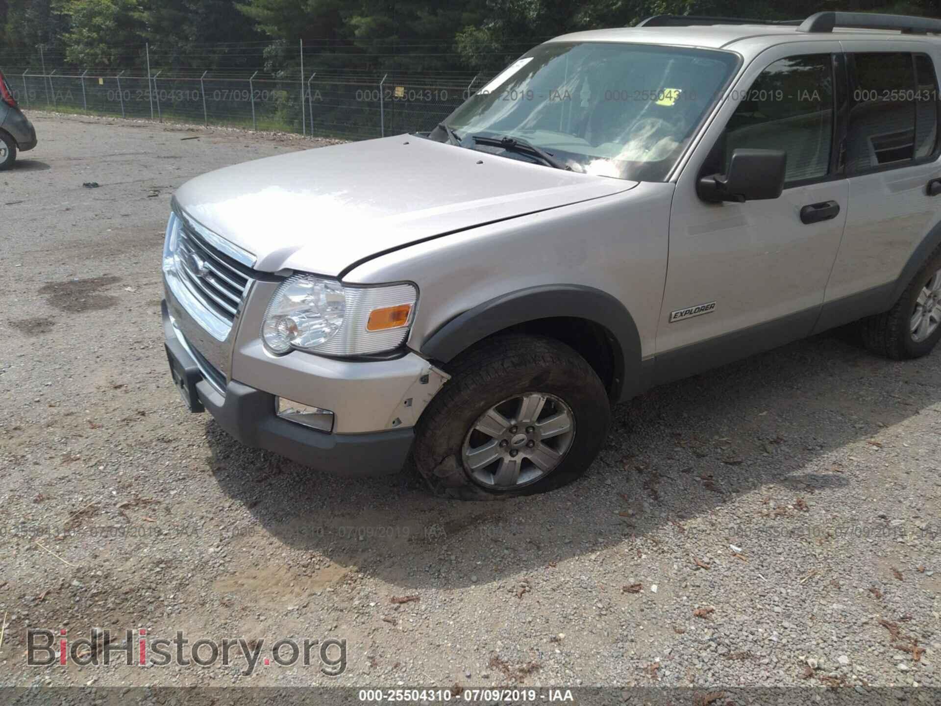 2006 FORD EXPLORER - VIN: 1FMEU73E06UA34673 - Photo 6