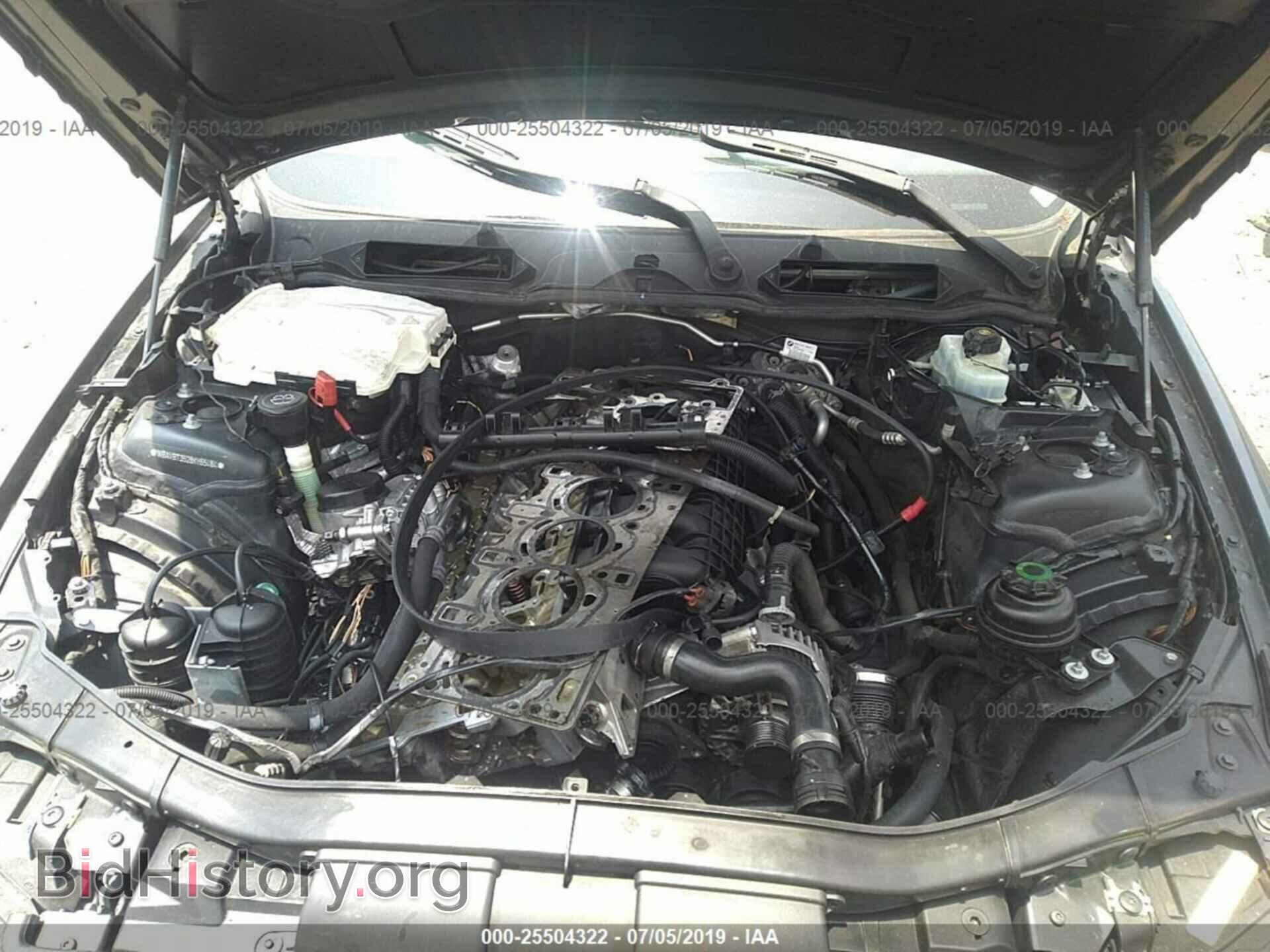 2008 BMW 335 - VIN: WBAVB73528KY65484 - Фото 10