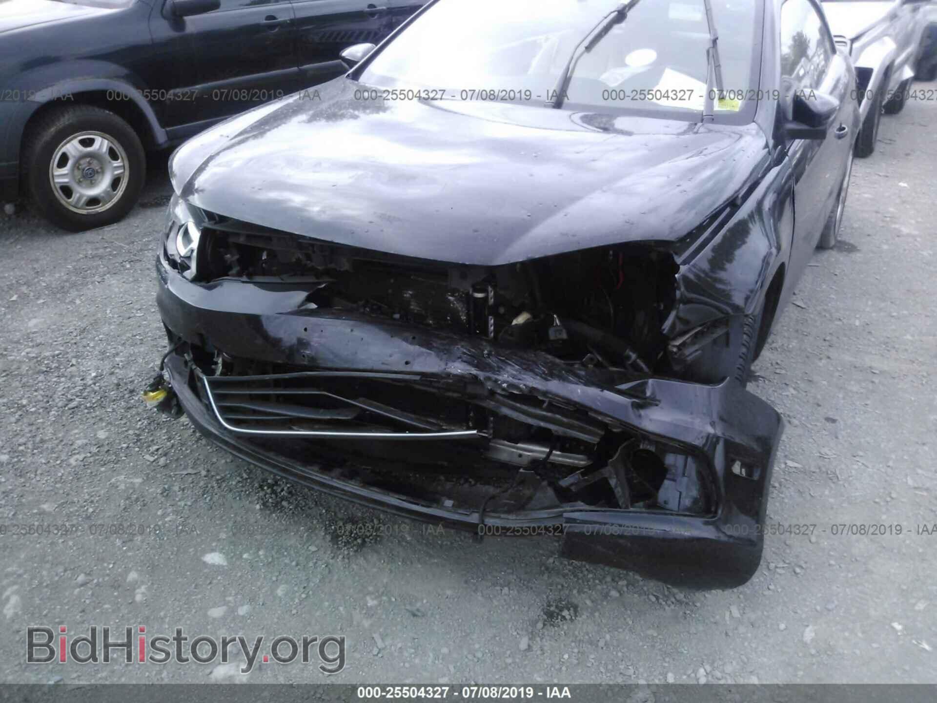 2015 VOLKSWAGEN EOS - VIN: WVWBW8AH7FV005444 - Фото 6