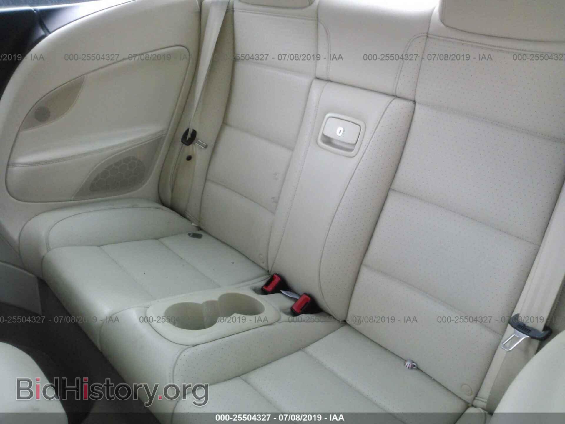 2015 VOLKSWAGEN EOS - VIN: WVWBW8AH7FV005444 - Фото 8